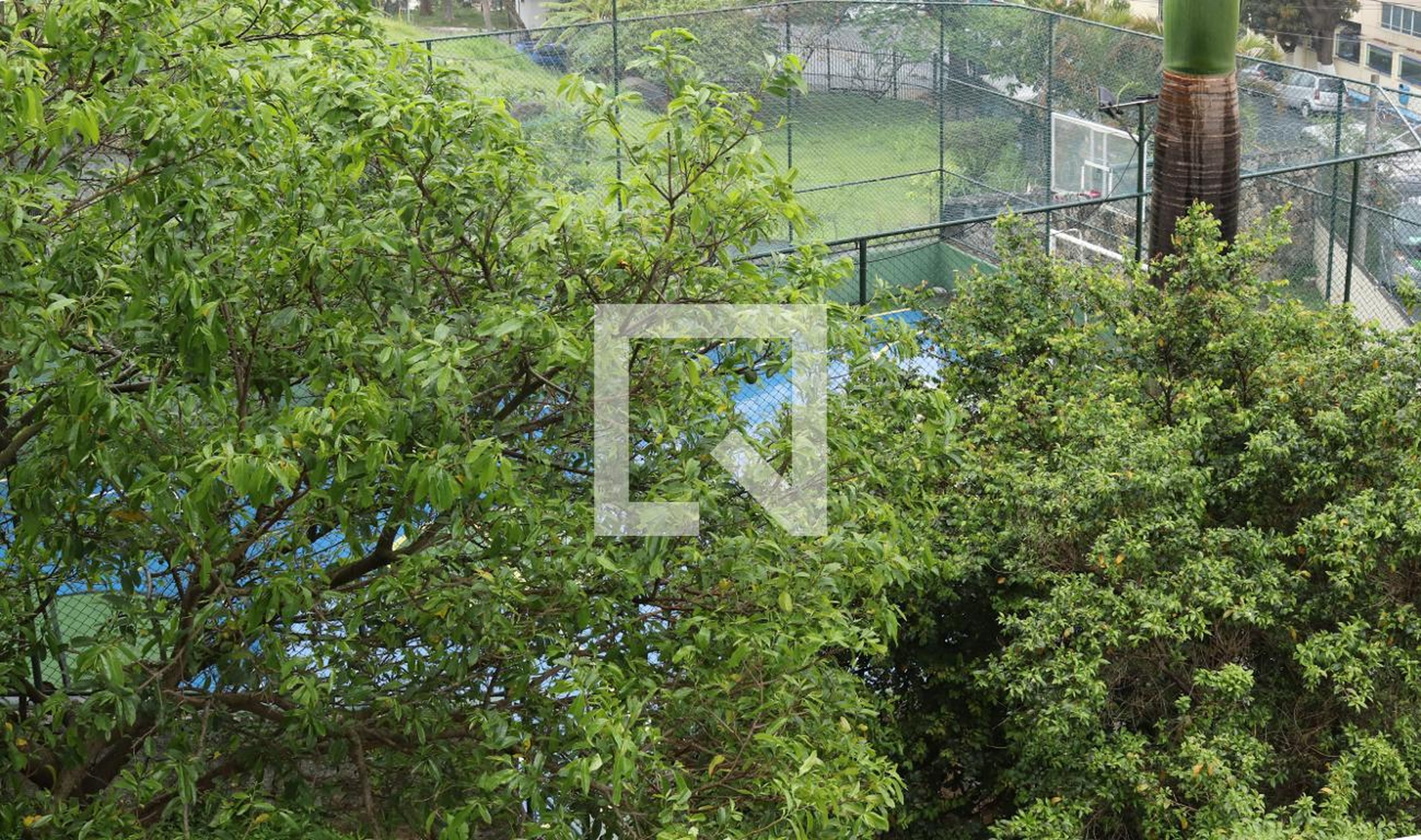 Área externa - Vila Florida