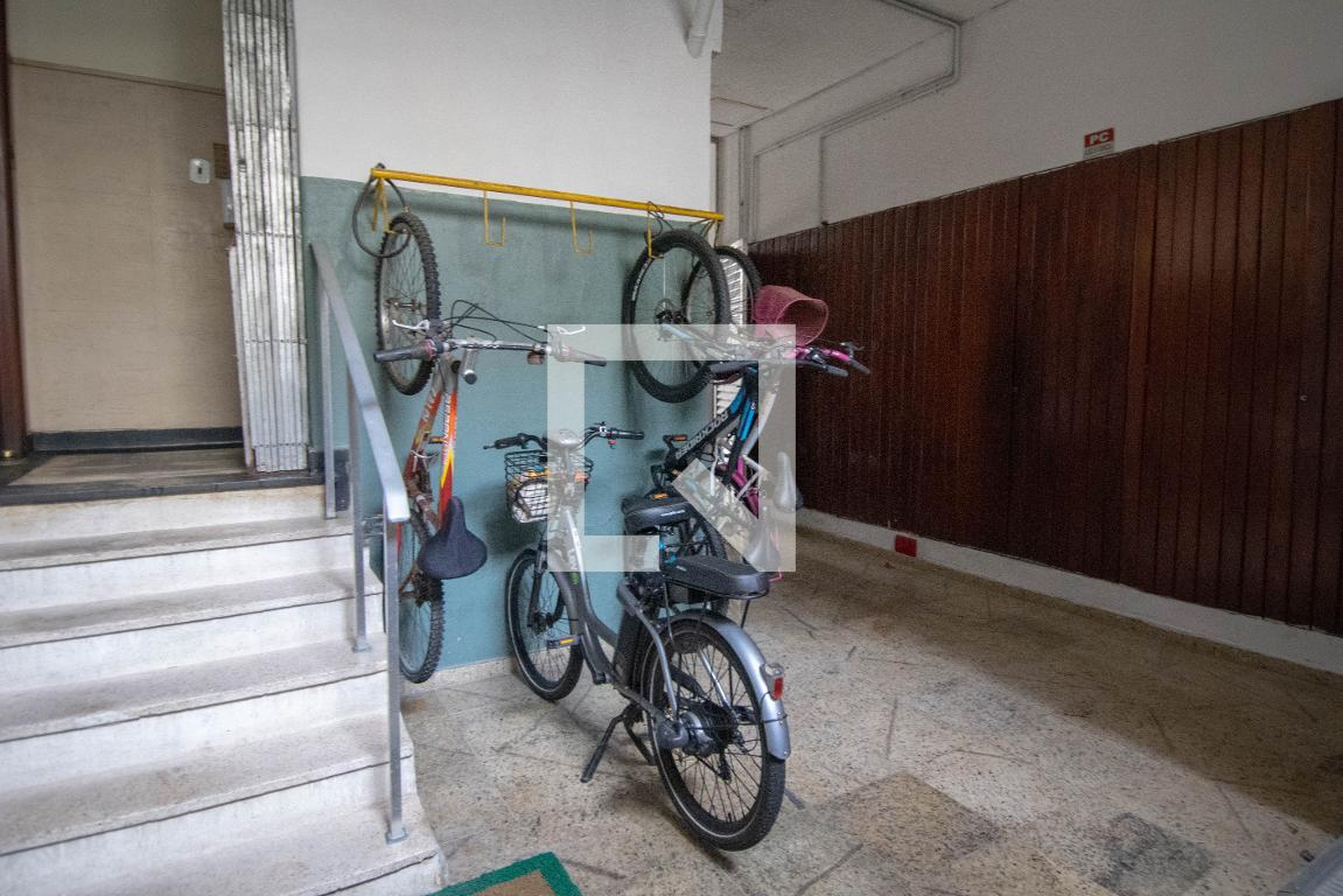 Área comum - Austraus