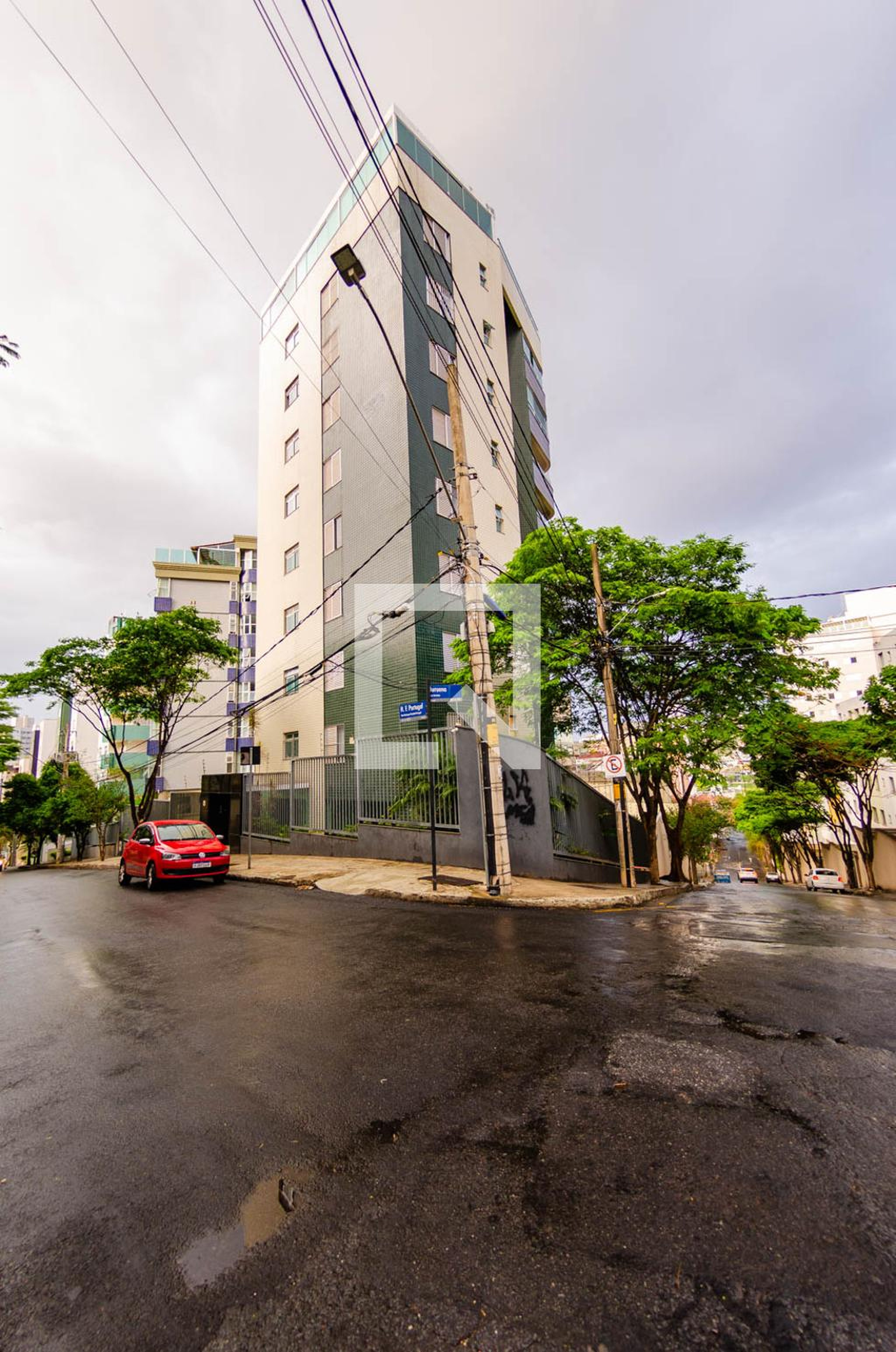 Fachada Edifício Dom Joaquim