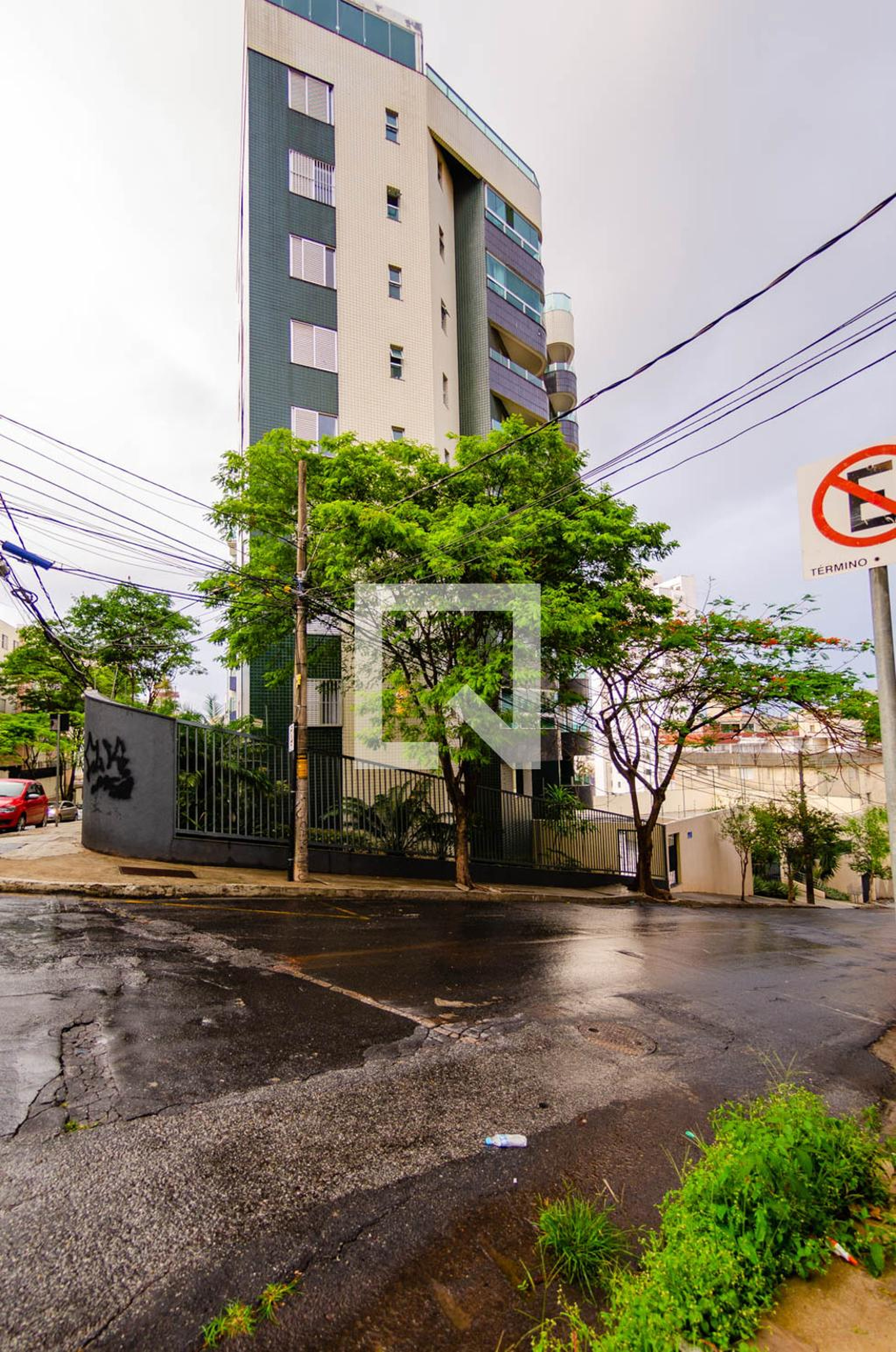 Fachada Edifício Dom Joaquim