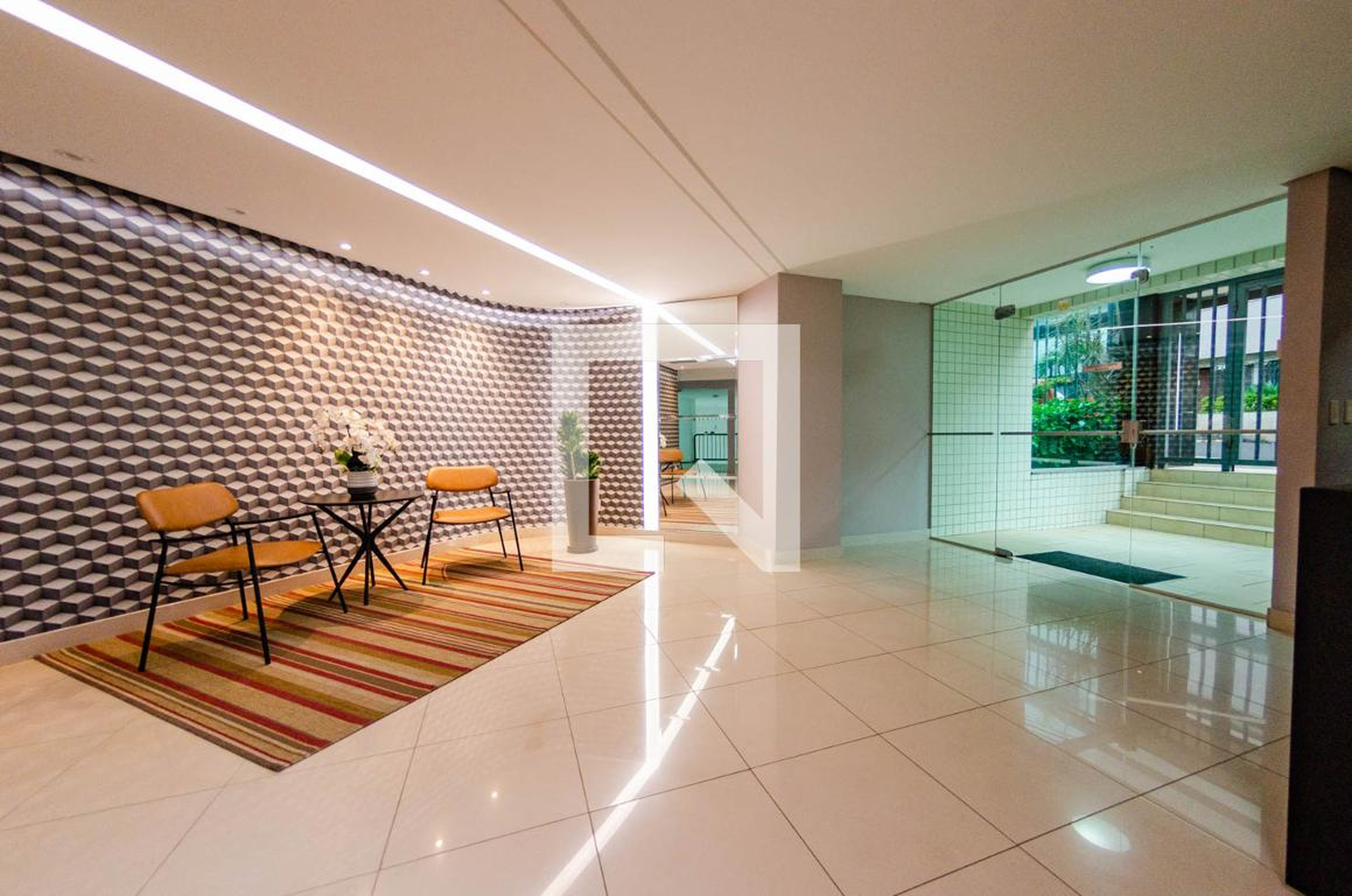 Área comum - Edifício Dom Joaquim