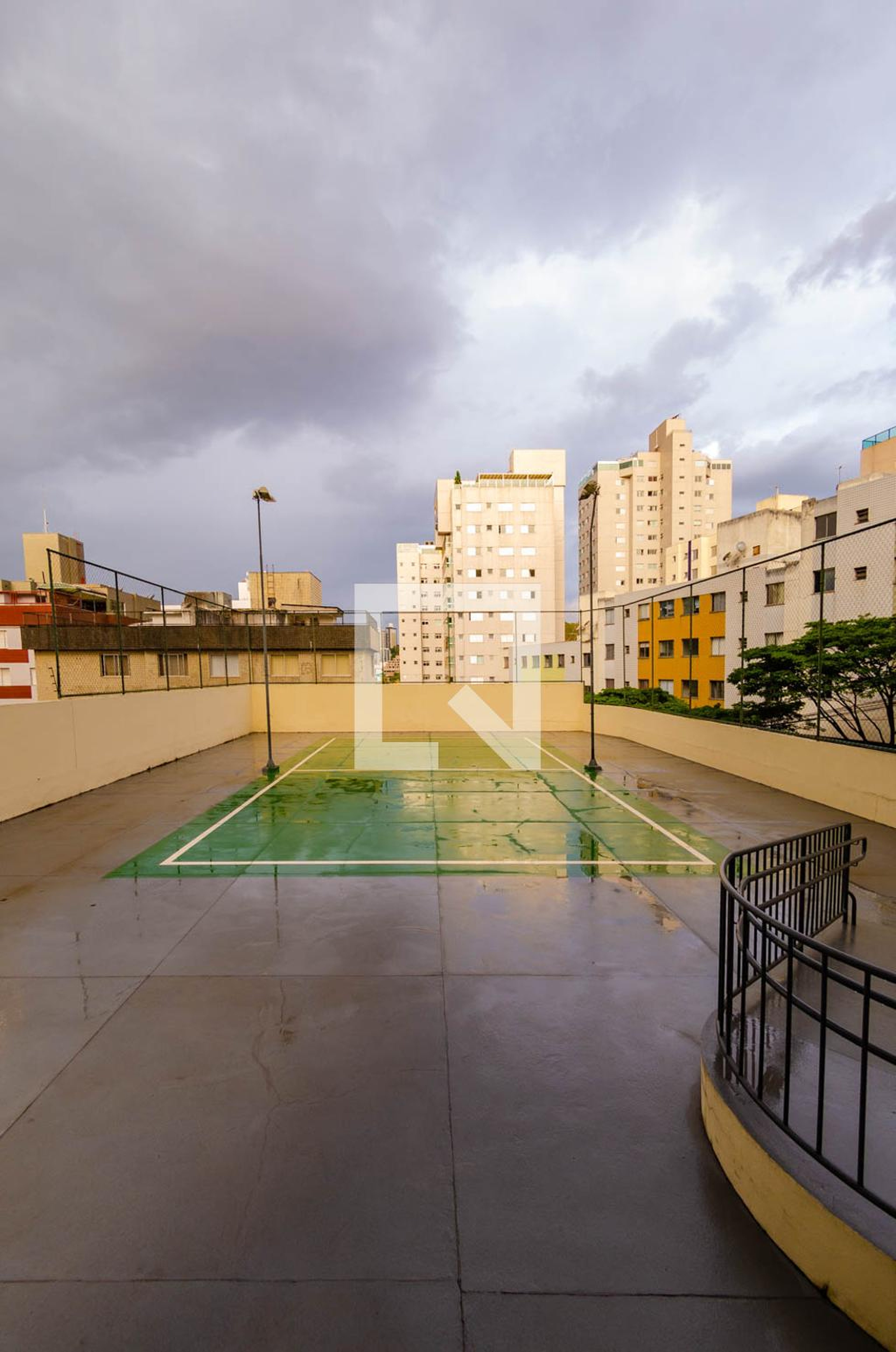 Quadra - Edifício Dom Joaquim