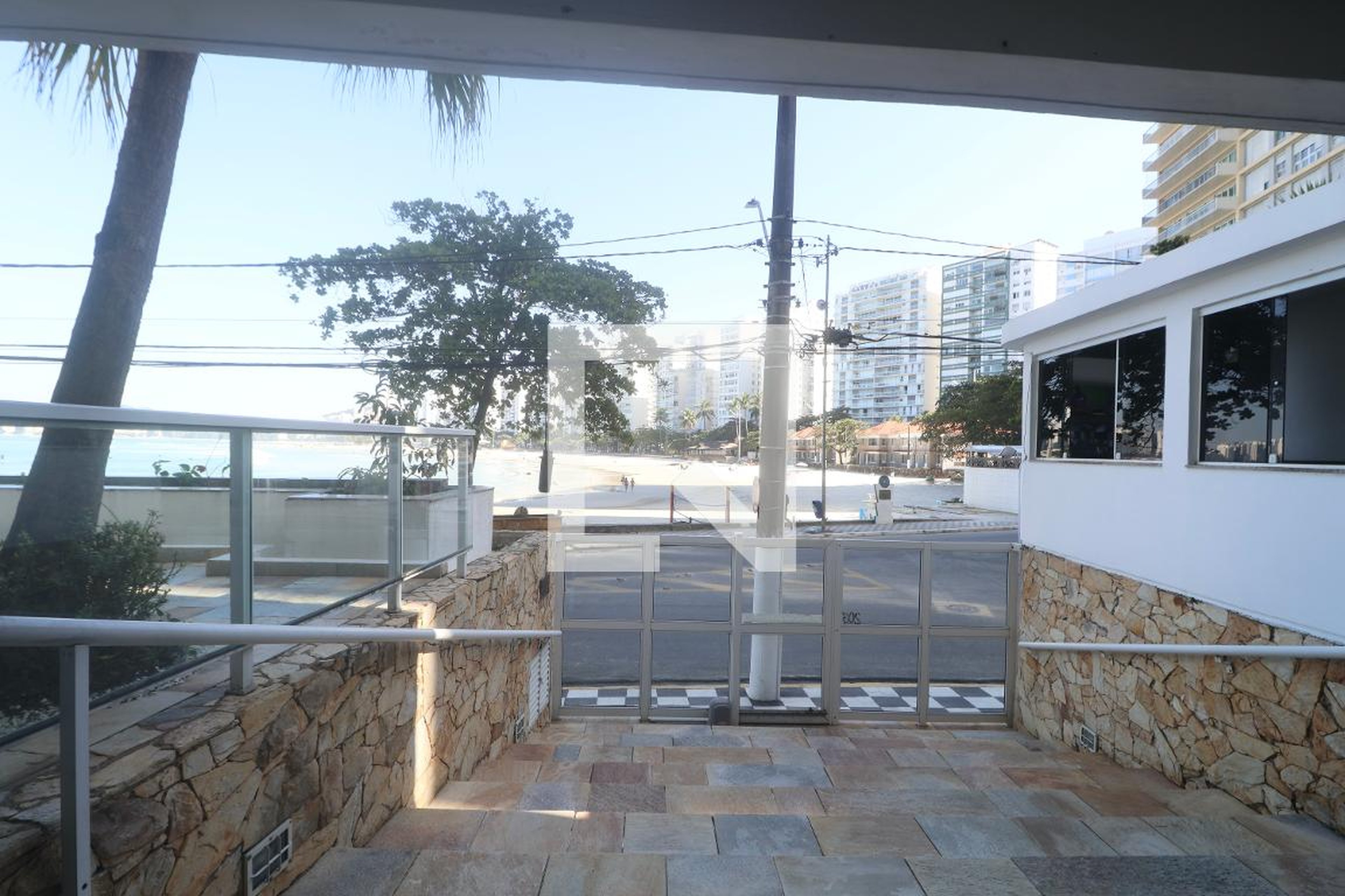 Fachada Edifício Golden Beach