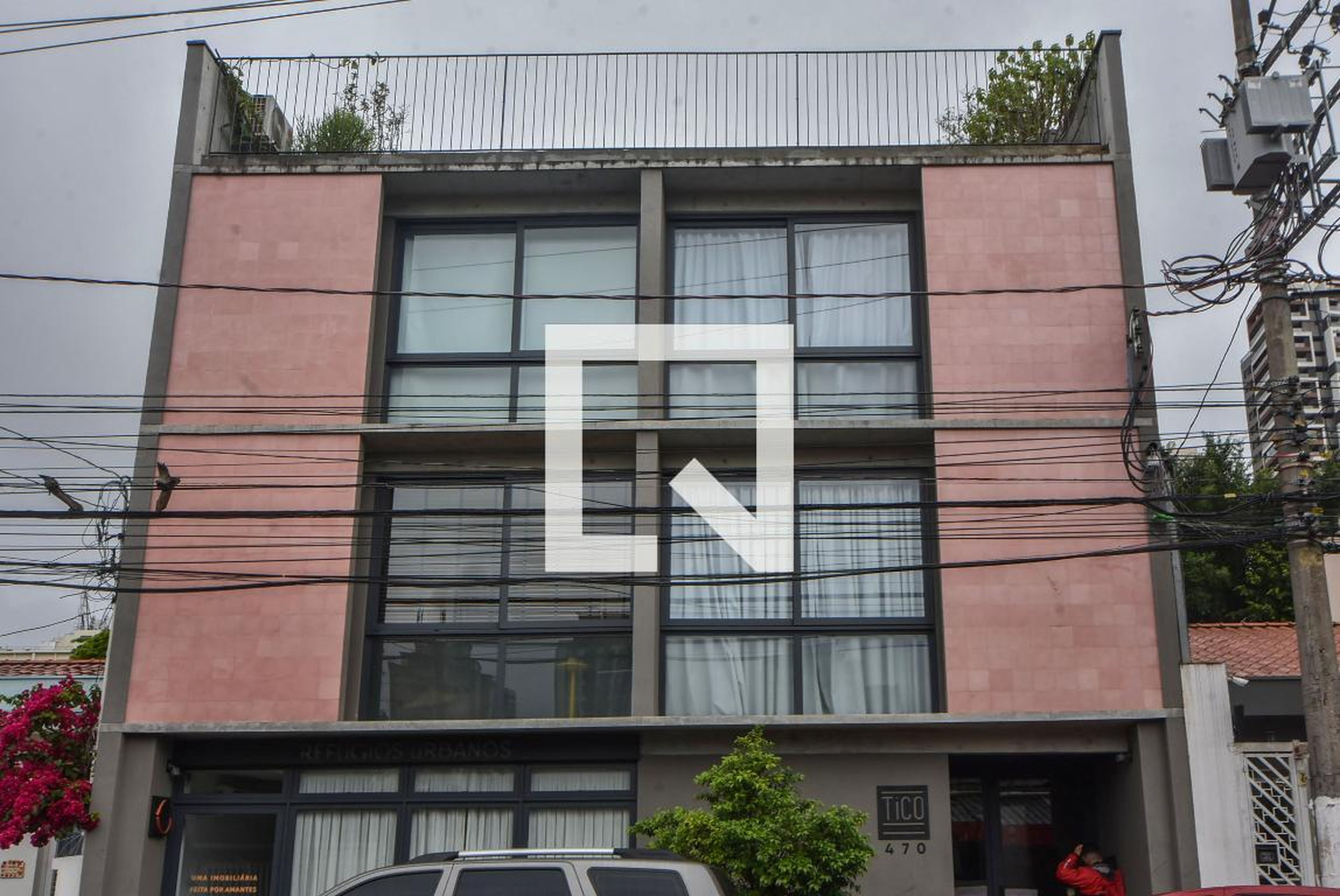 Prédio Condomínio Tico Ribeiro do Vale