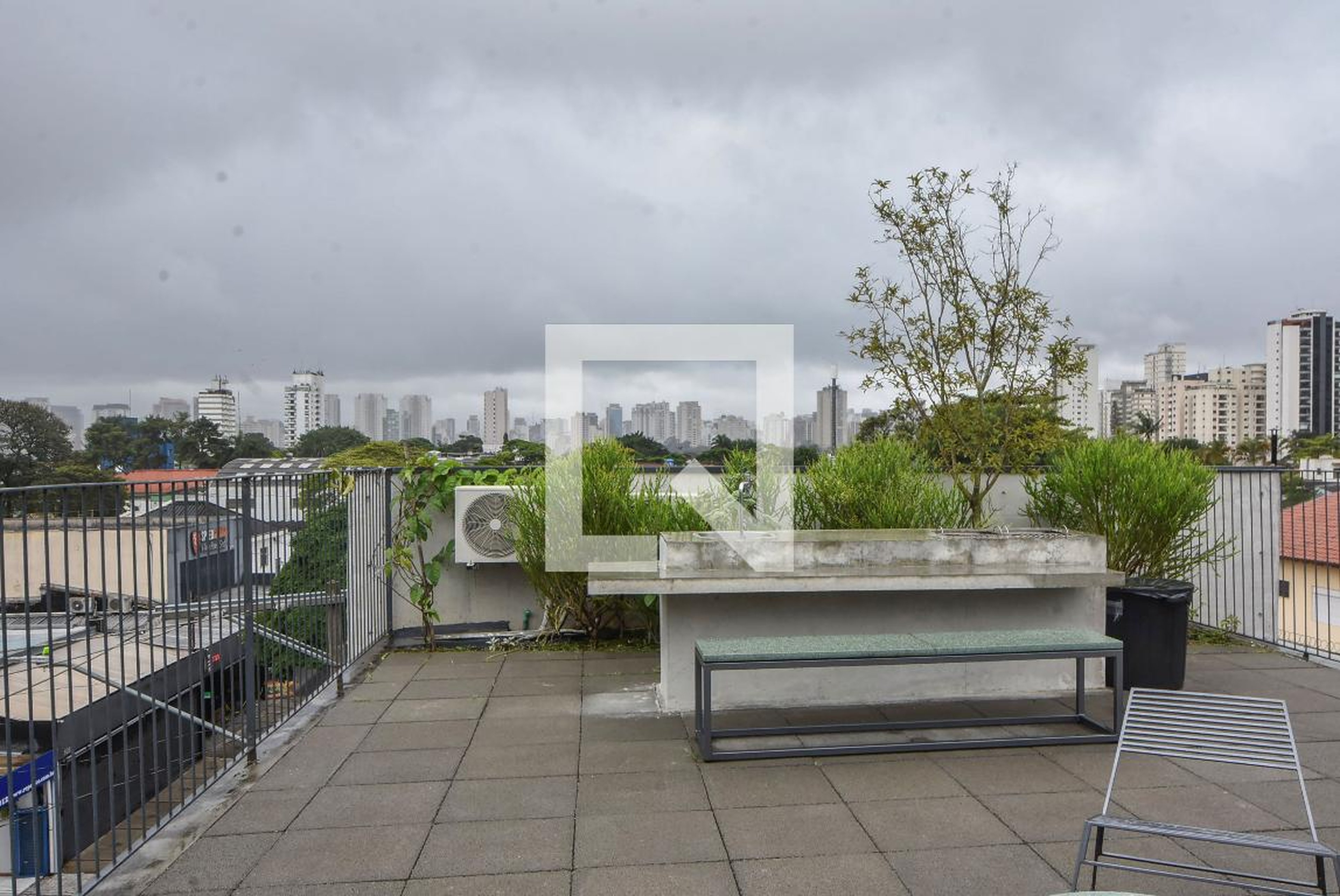 Área Externa - Tico Ribeiro do Vale