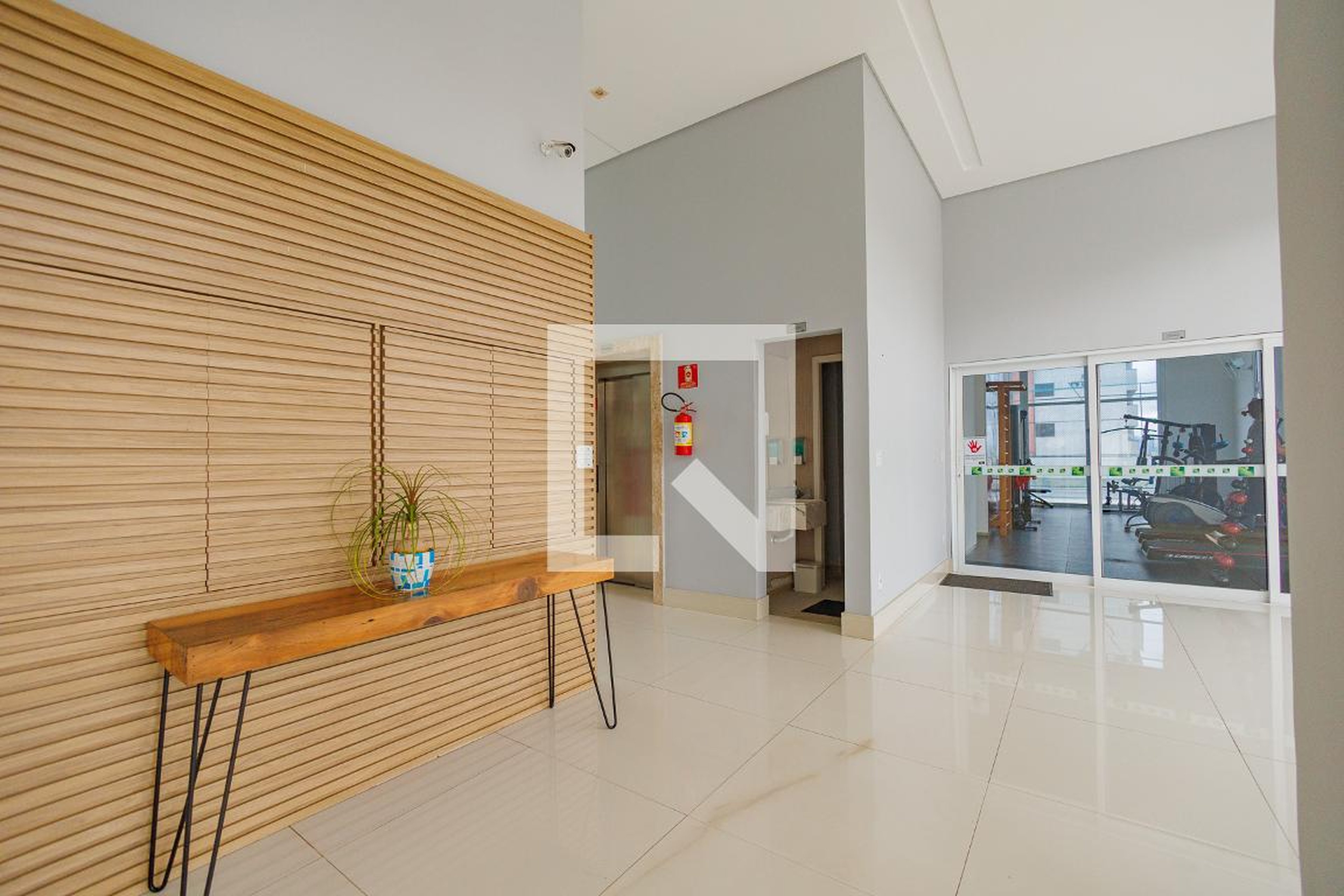 Hall de entrada - Vie Nouvelle