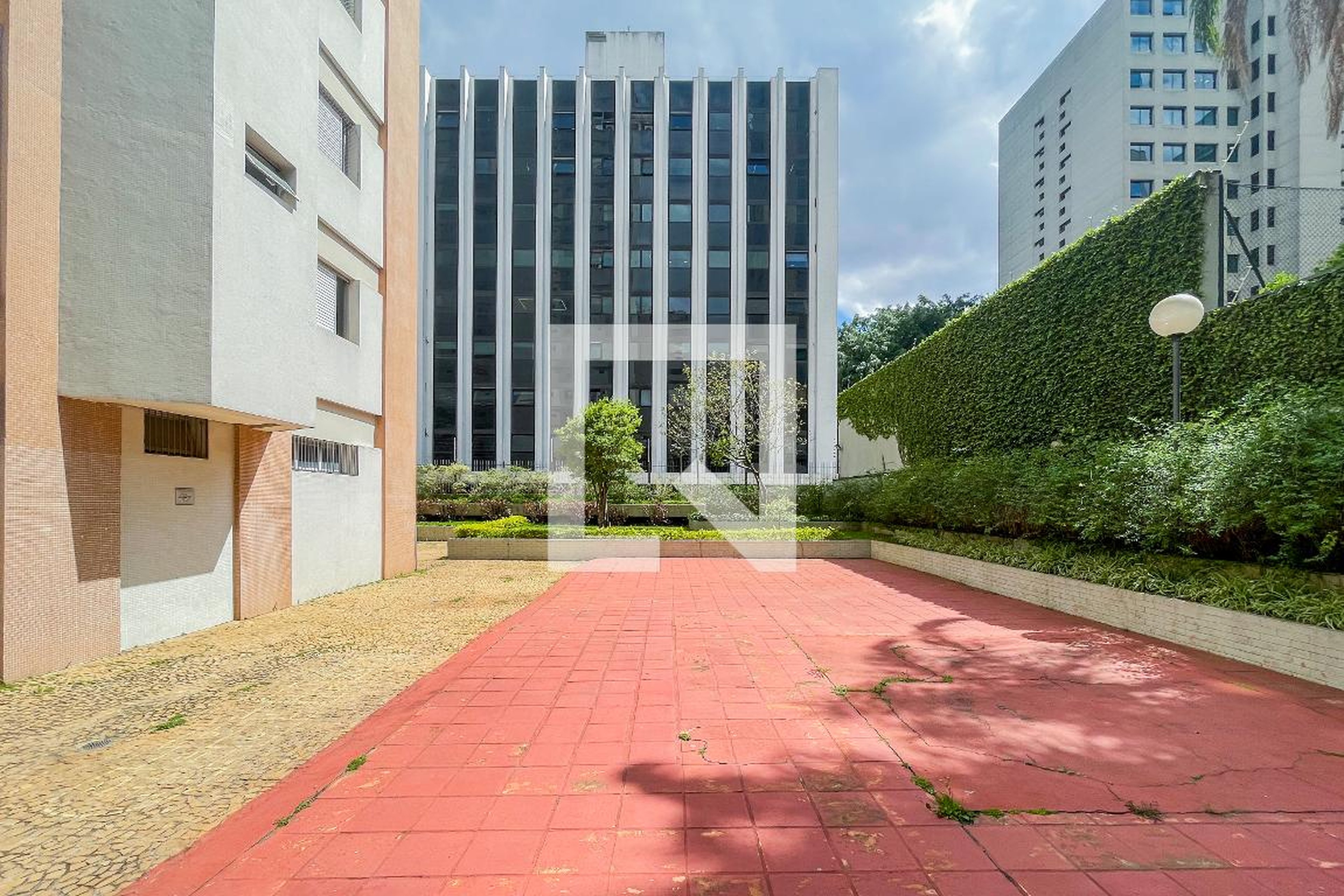 Área externa - Maison Dauvergner