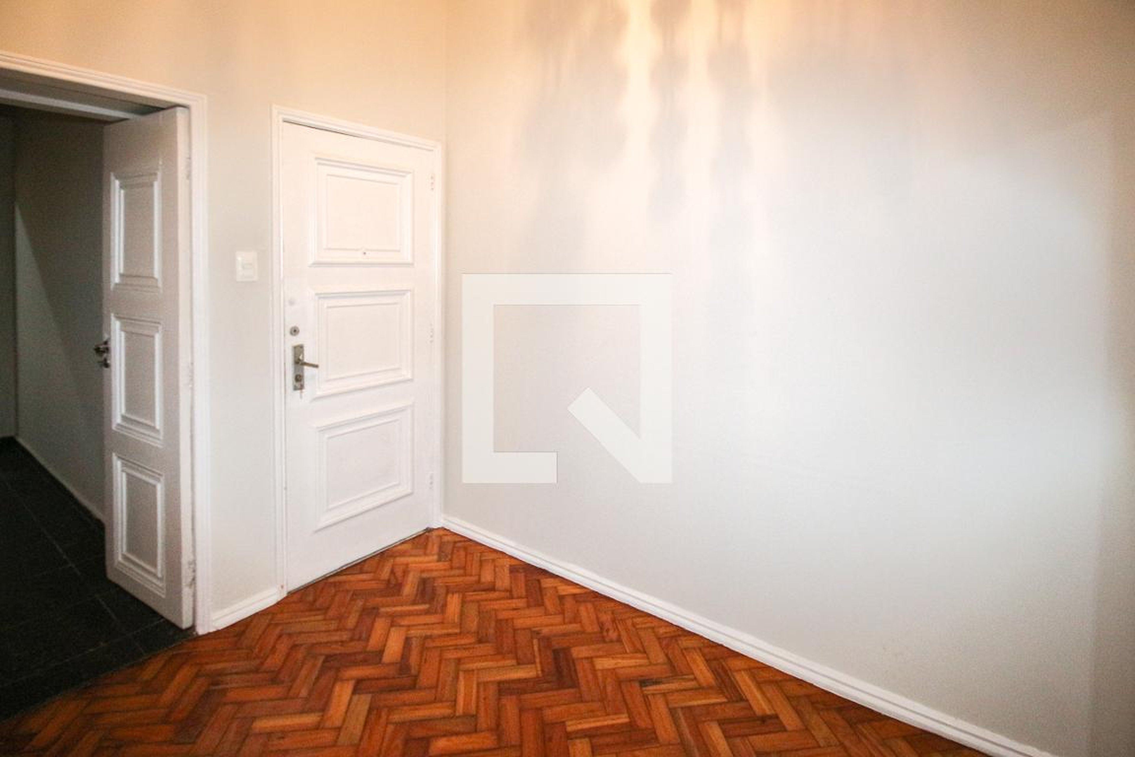 Hall de entrada - Edifício Casablanca