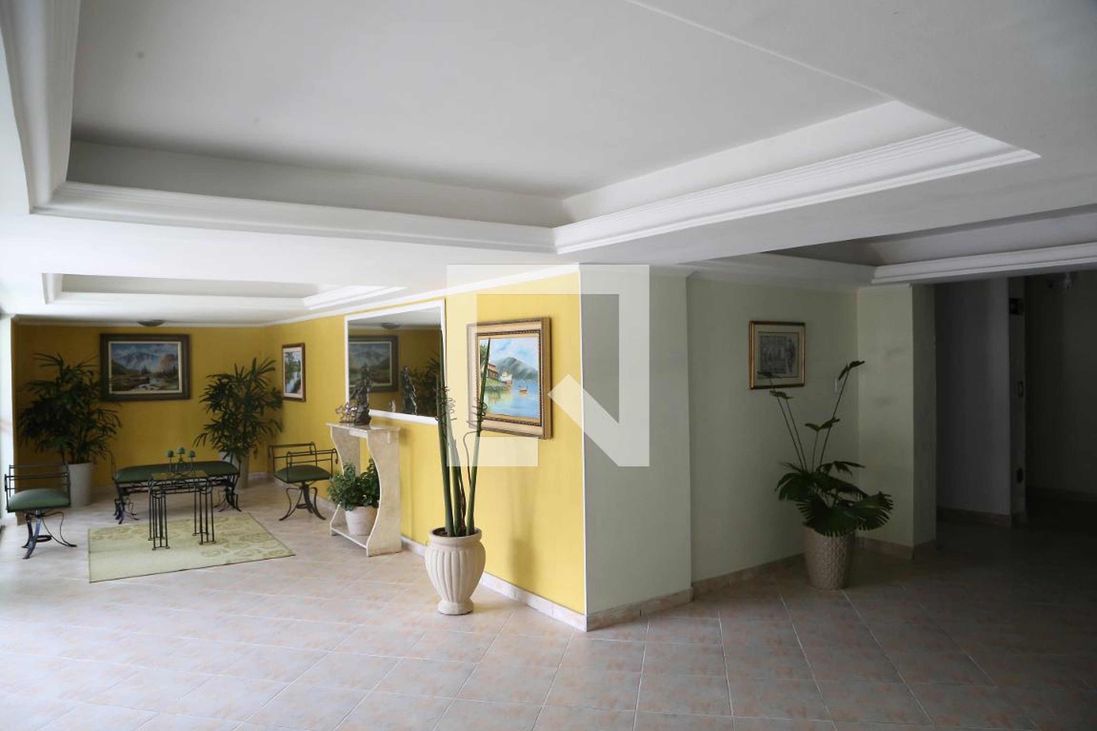 Hall de entrada - Antonio de Padua