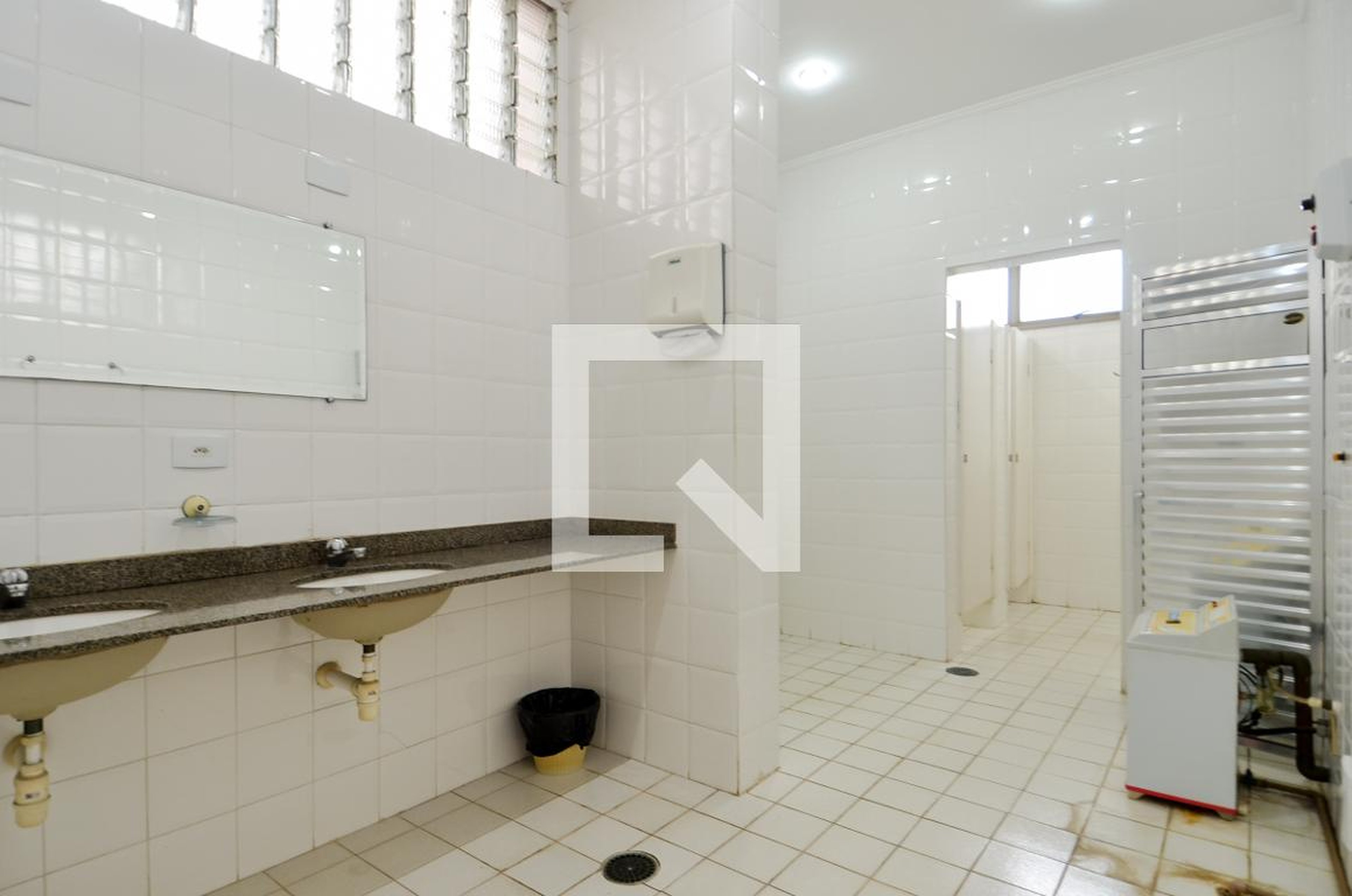 Sauna - Edifício Clarisse