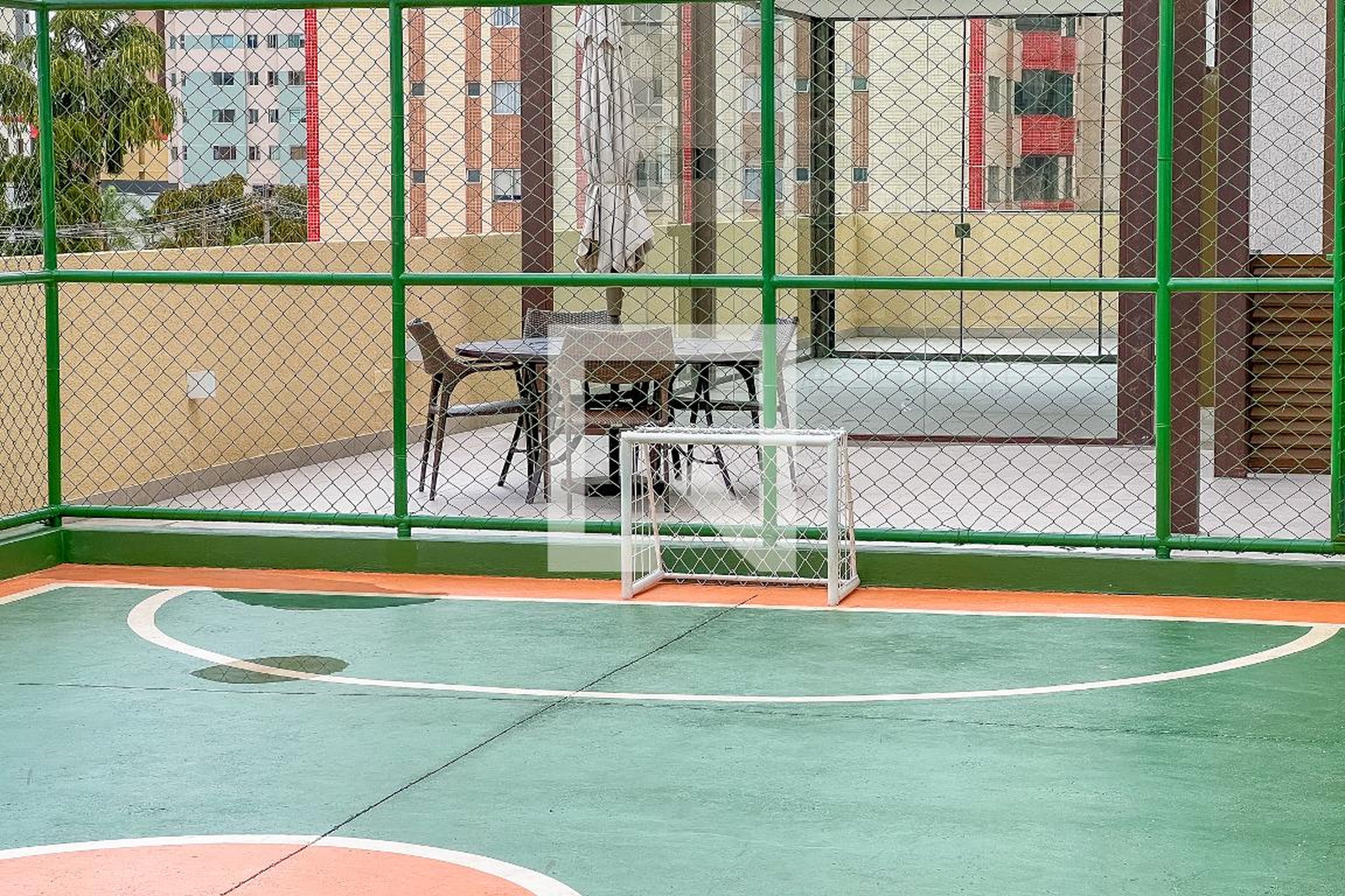 Área Comum - Quadra Poliesportiva - Stilo B