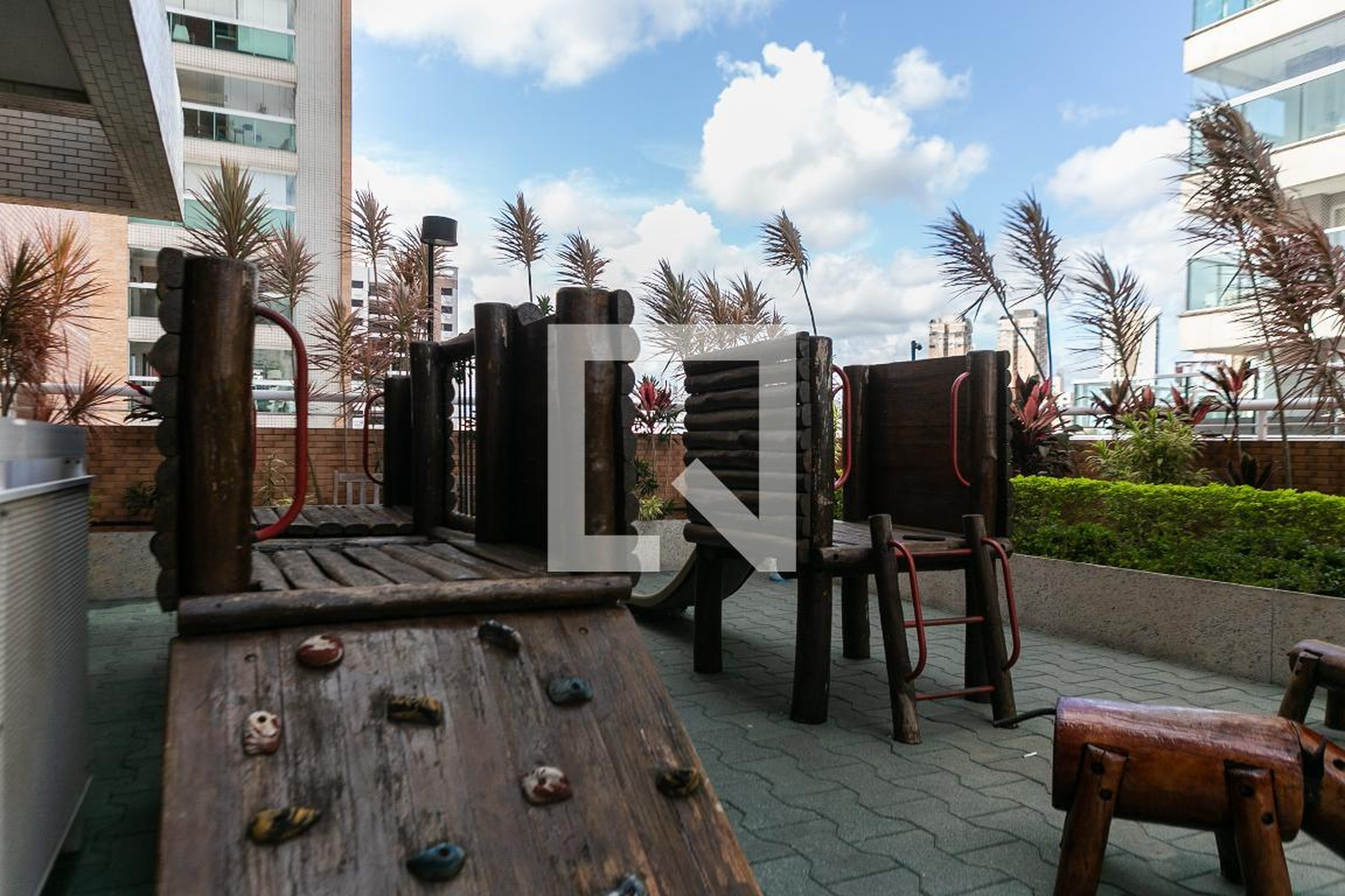 Playground - Way Orquidário