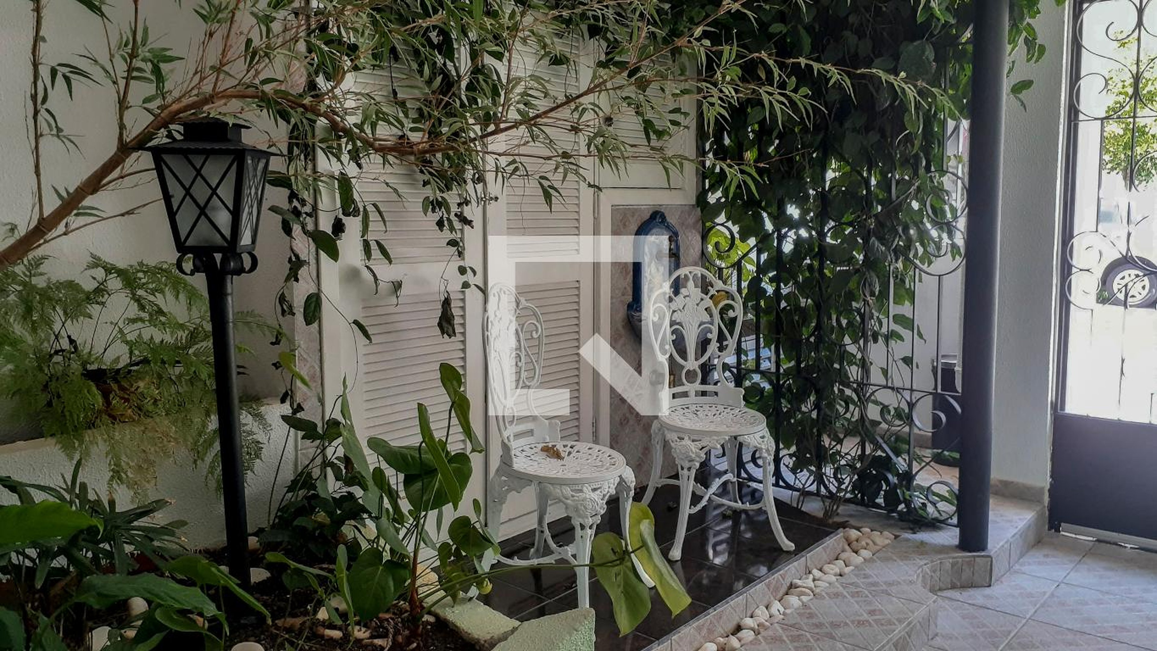 Hall - Edifício Dinamarca