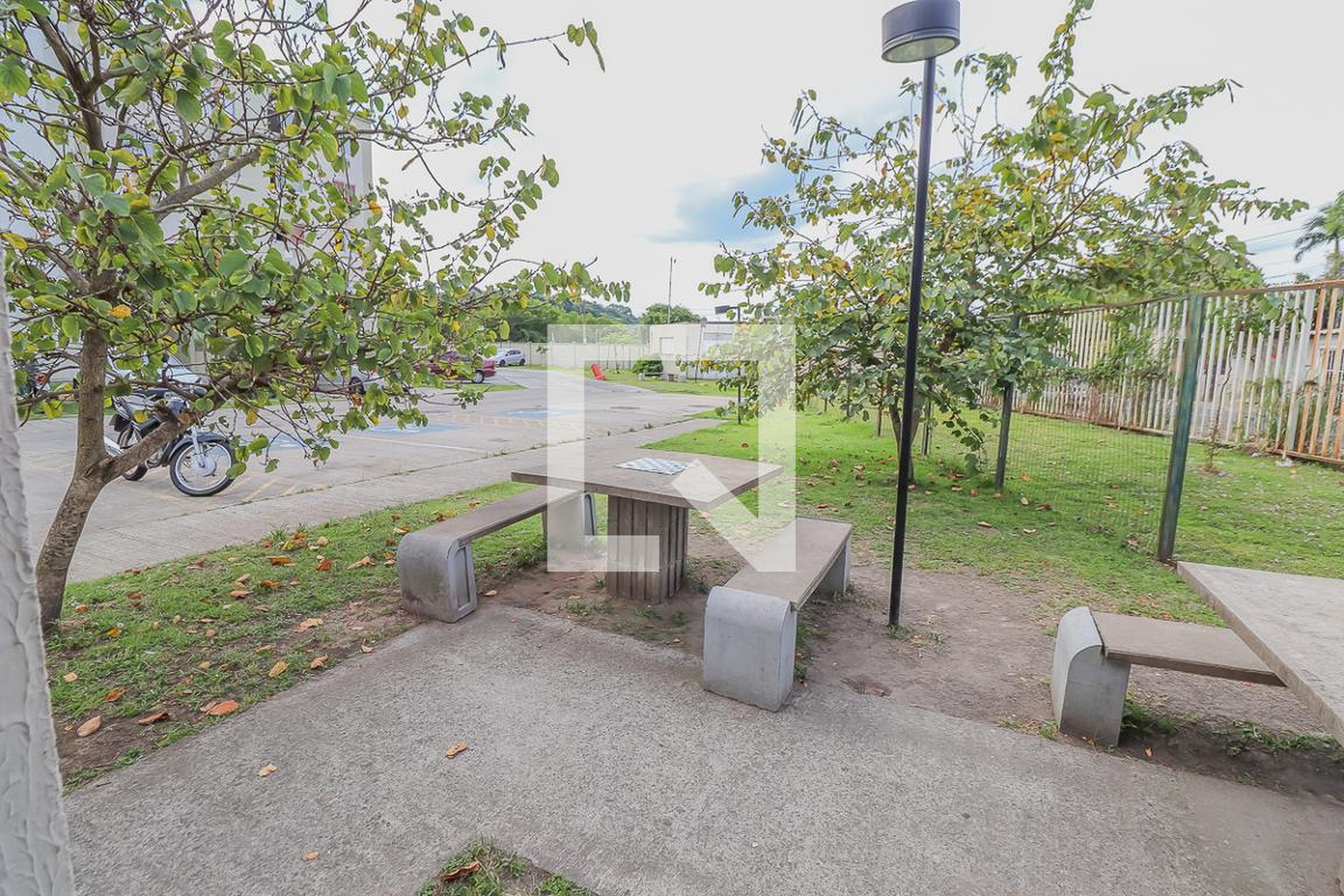 Área comum - Villa Germânica