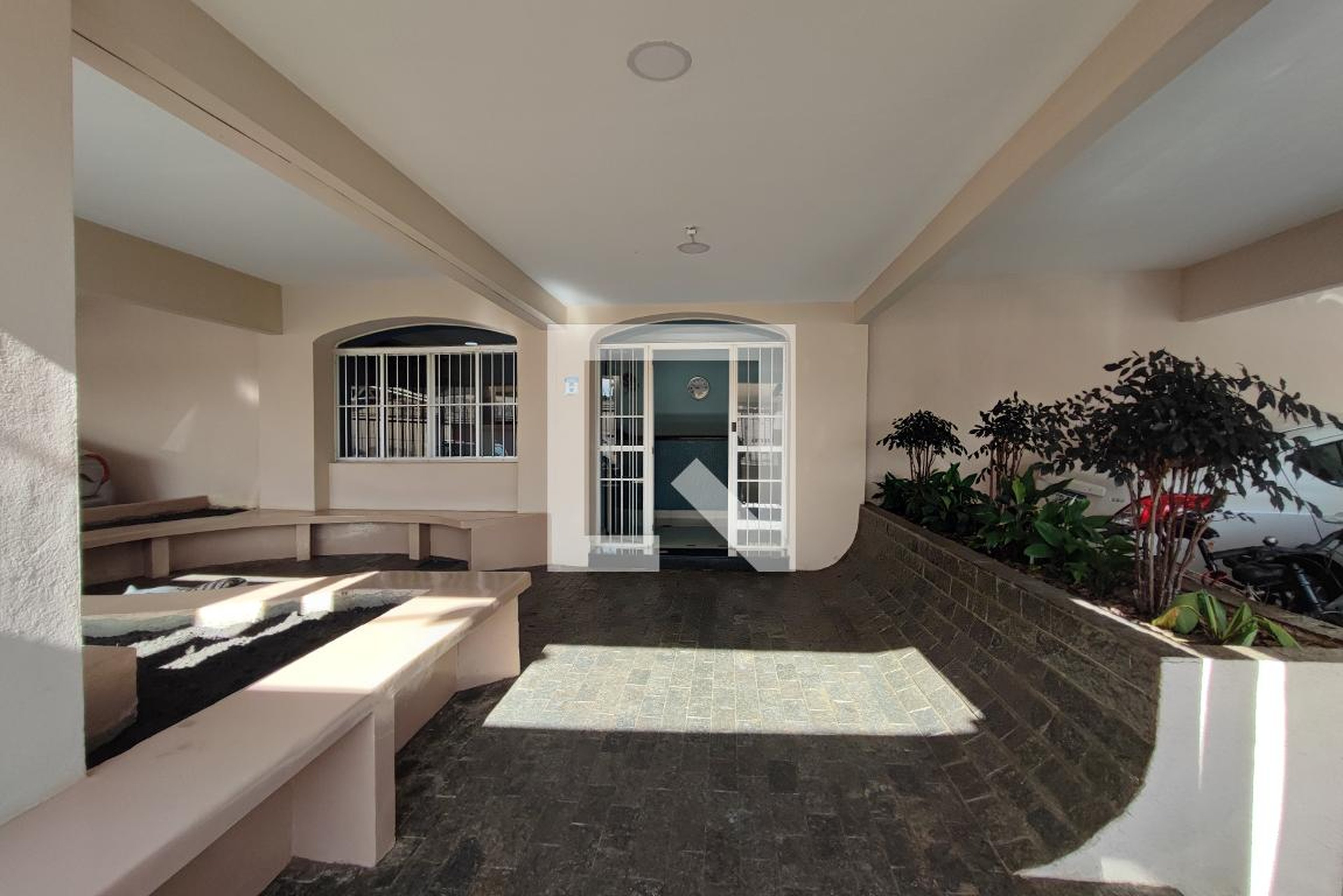 Hall de entrada - Solimões Amazonas