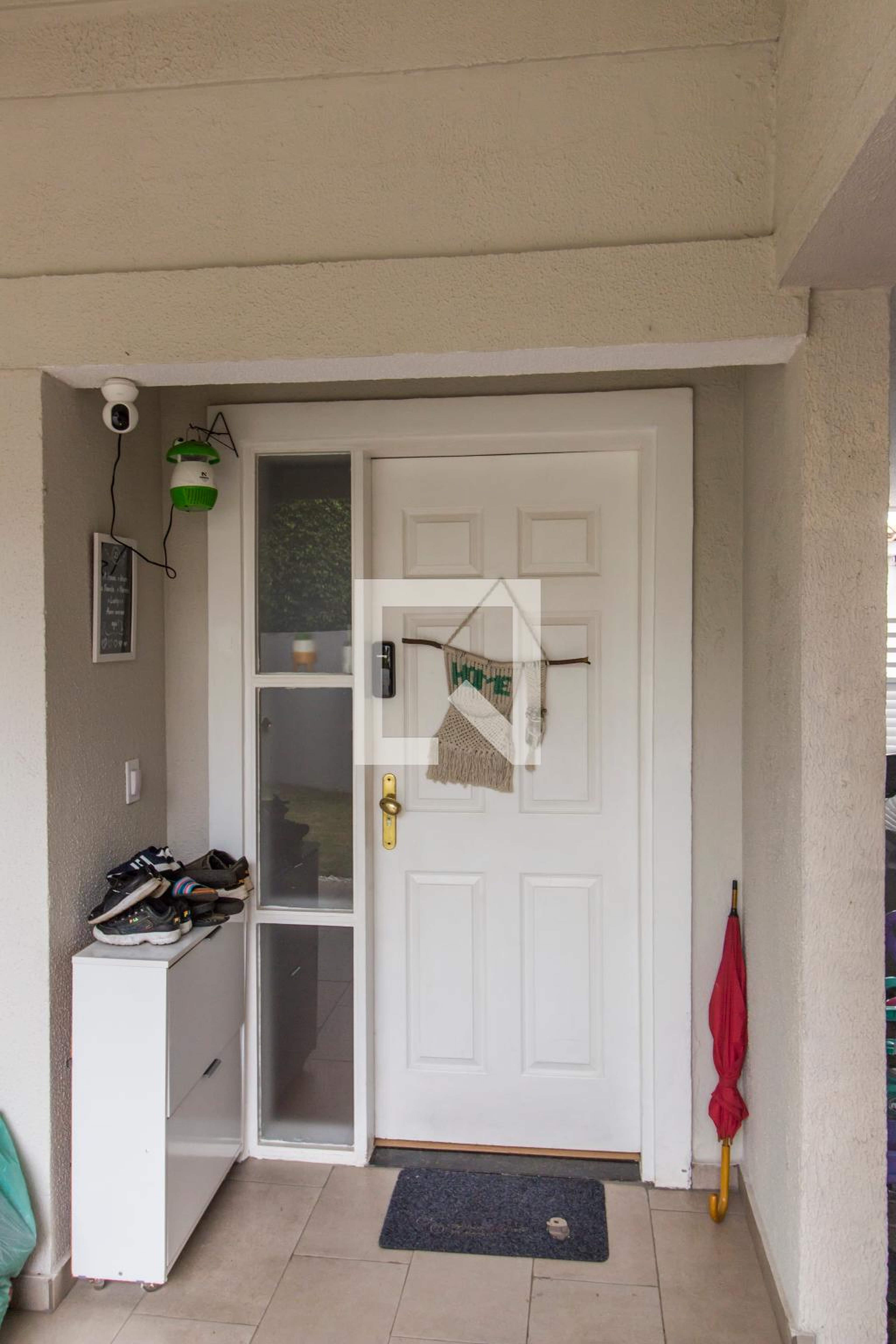 Entrada - Residencial Scenic Alphaville