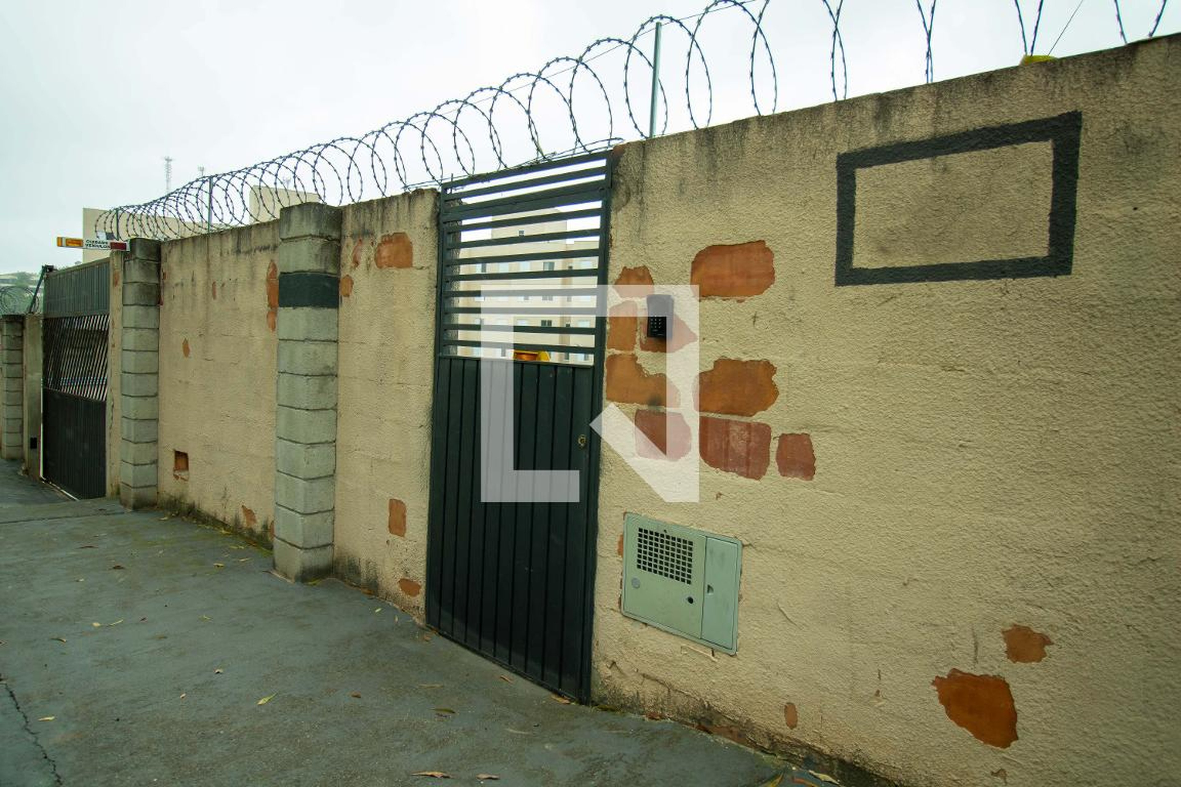 Fachada Condomínio Realizza Granja Viana I
