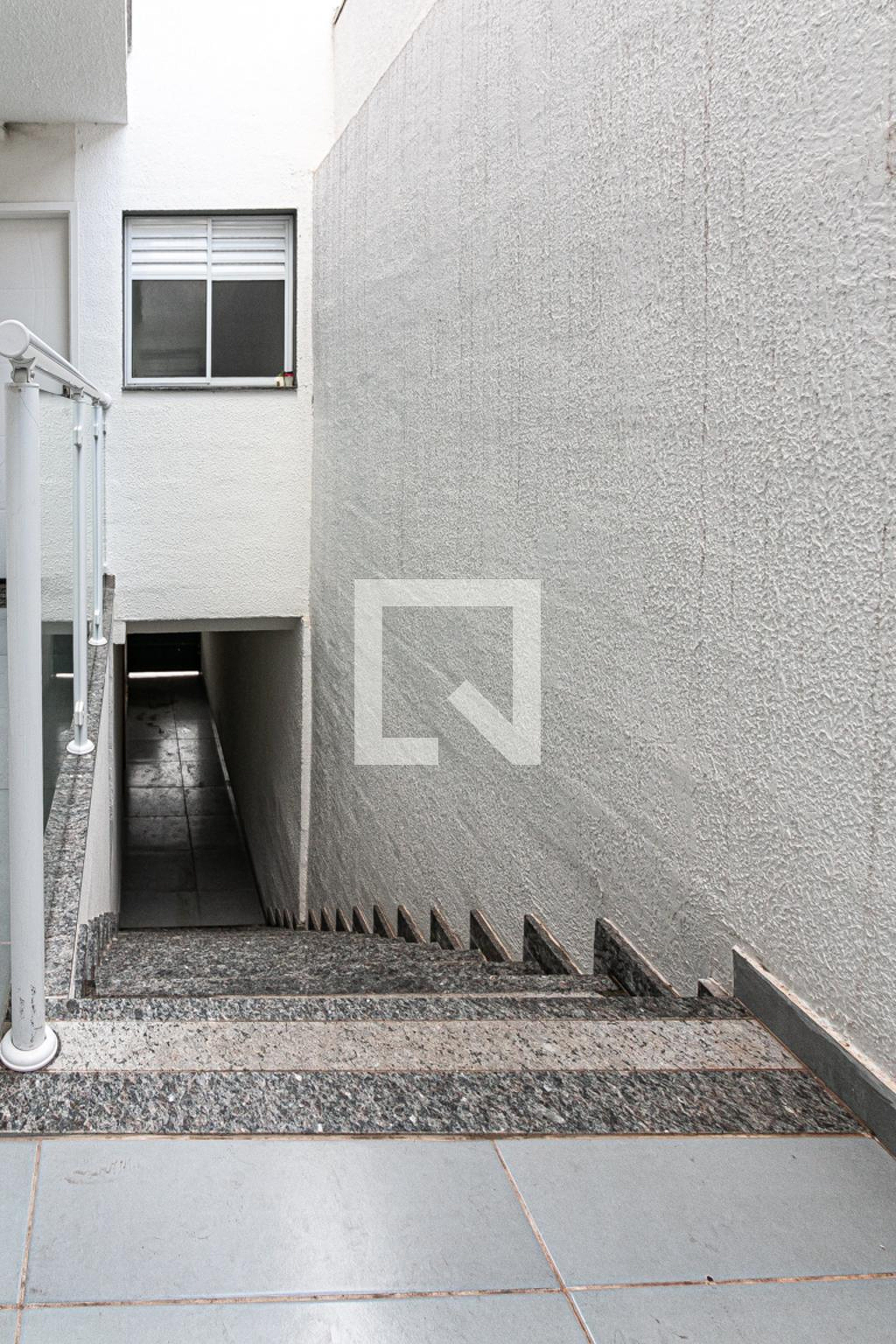 Área externa - Residencial Porto