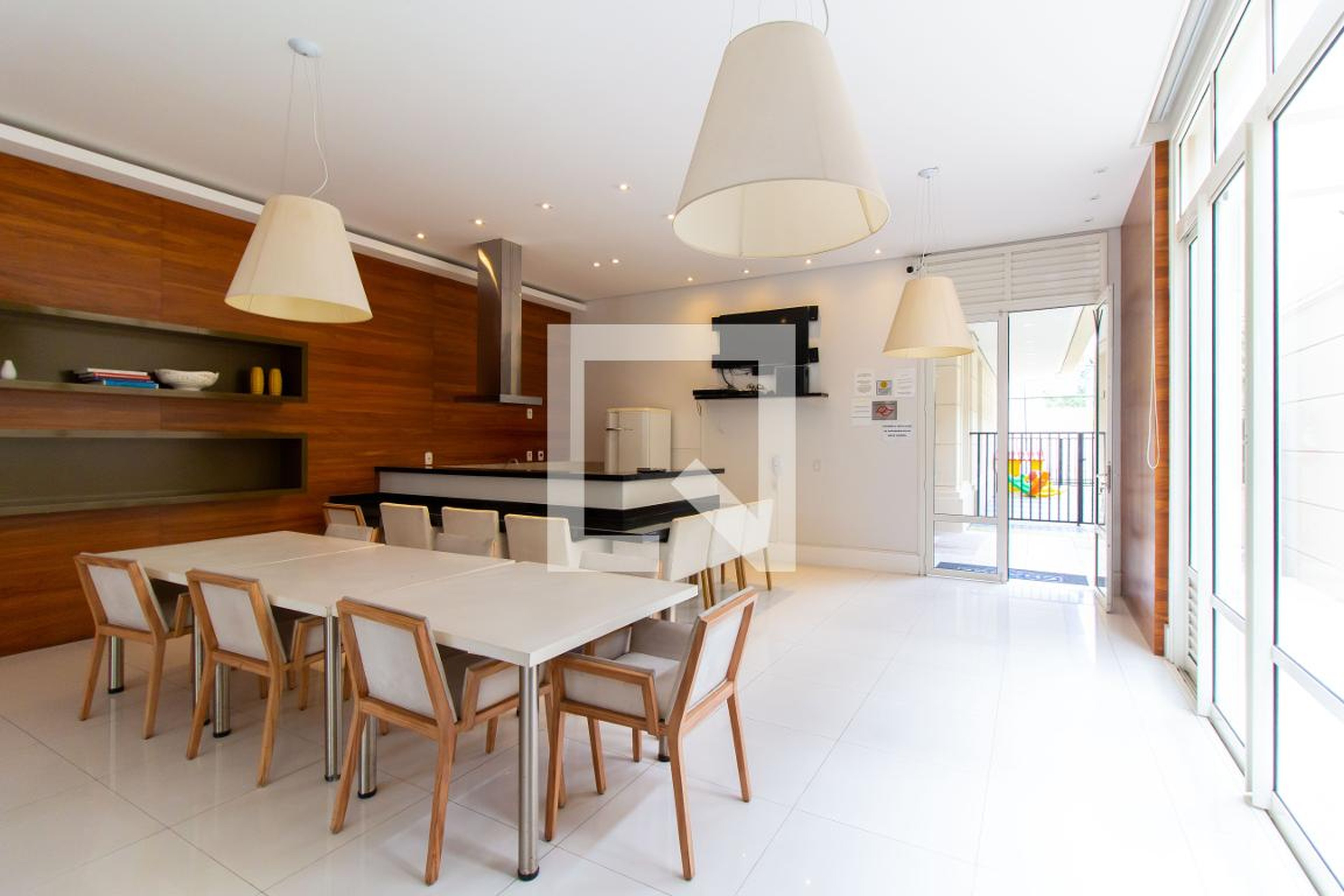 Salão de Festas - Change Tatuapé