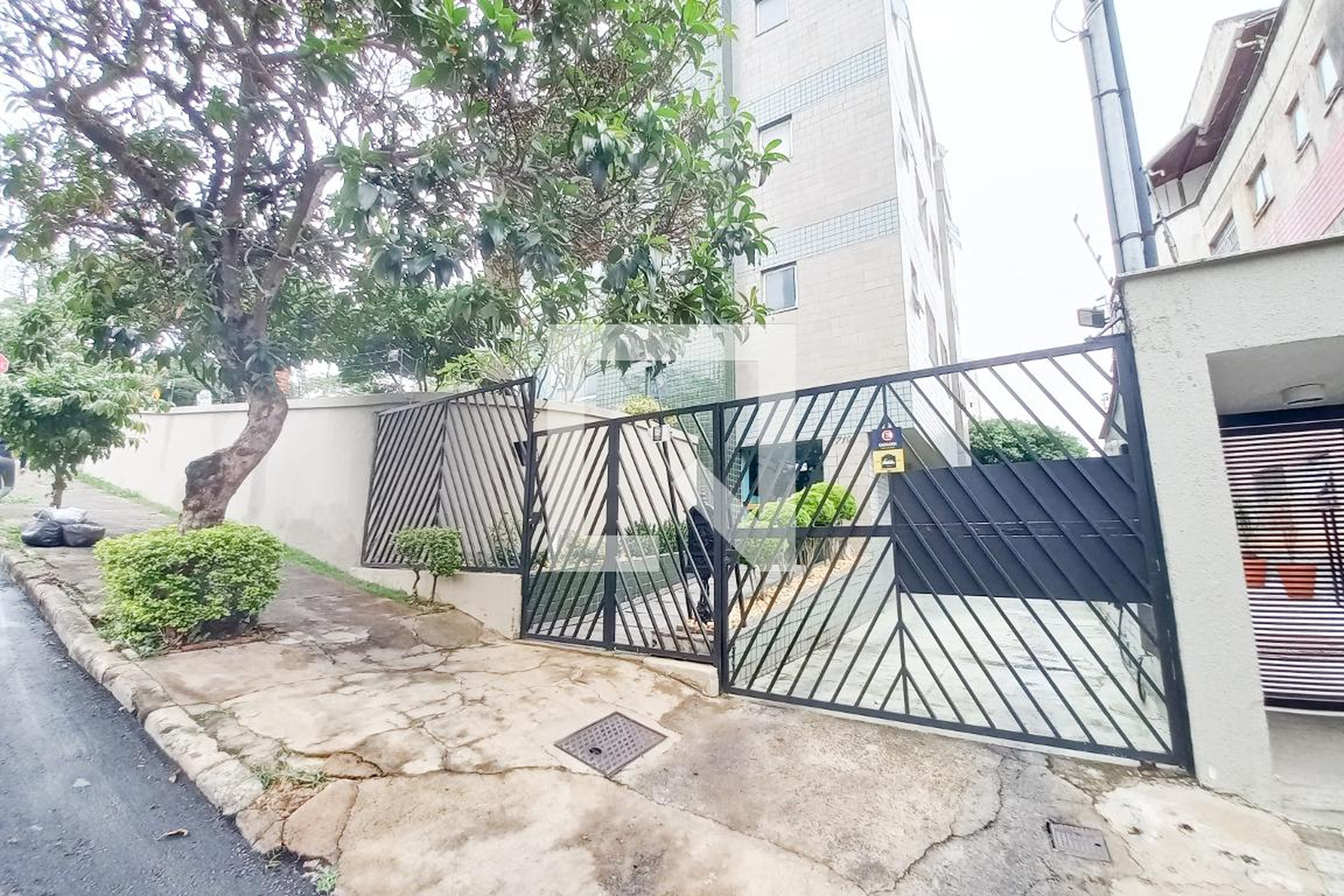 Fachada Edifício Vovô Quinzinho