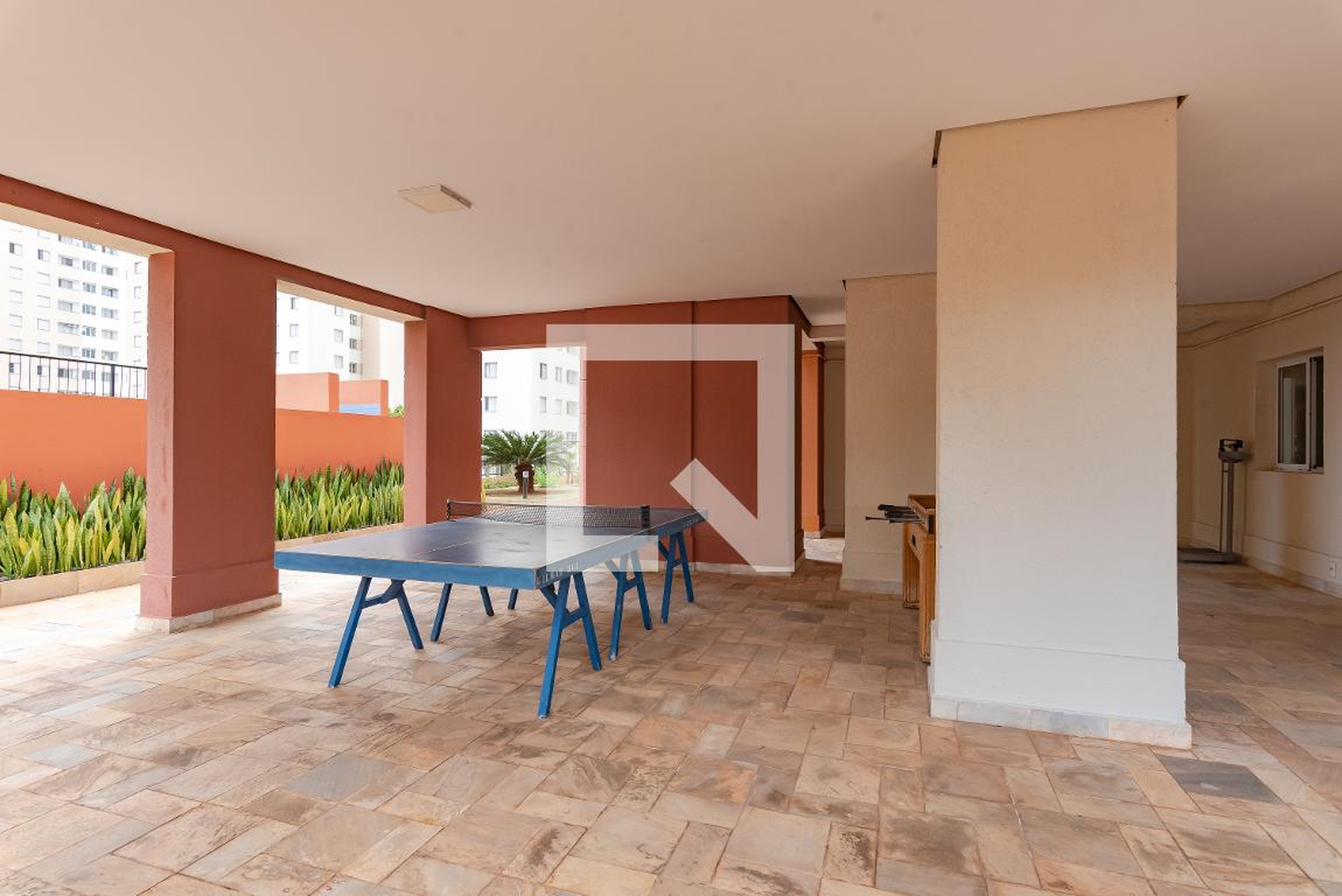 Sala de Jogos - Jardins de Itália