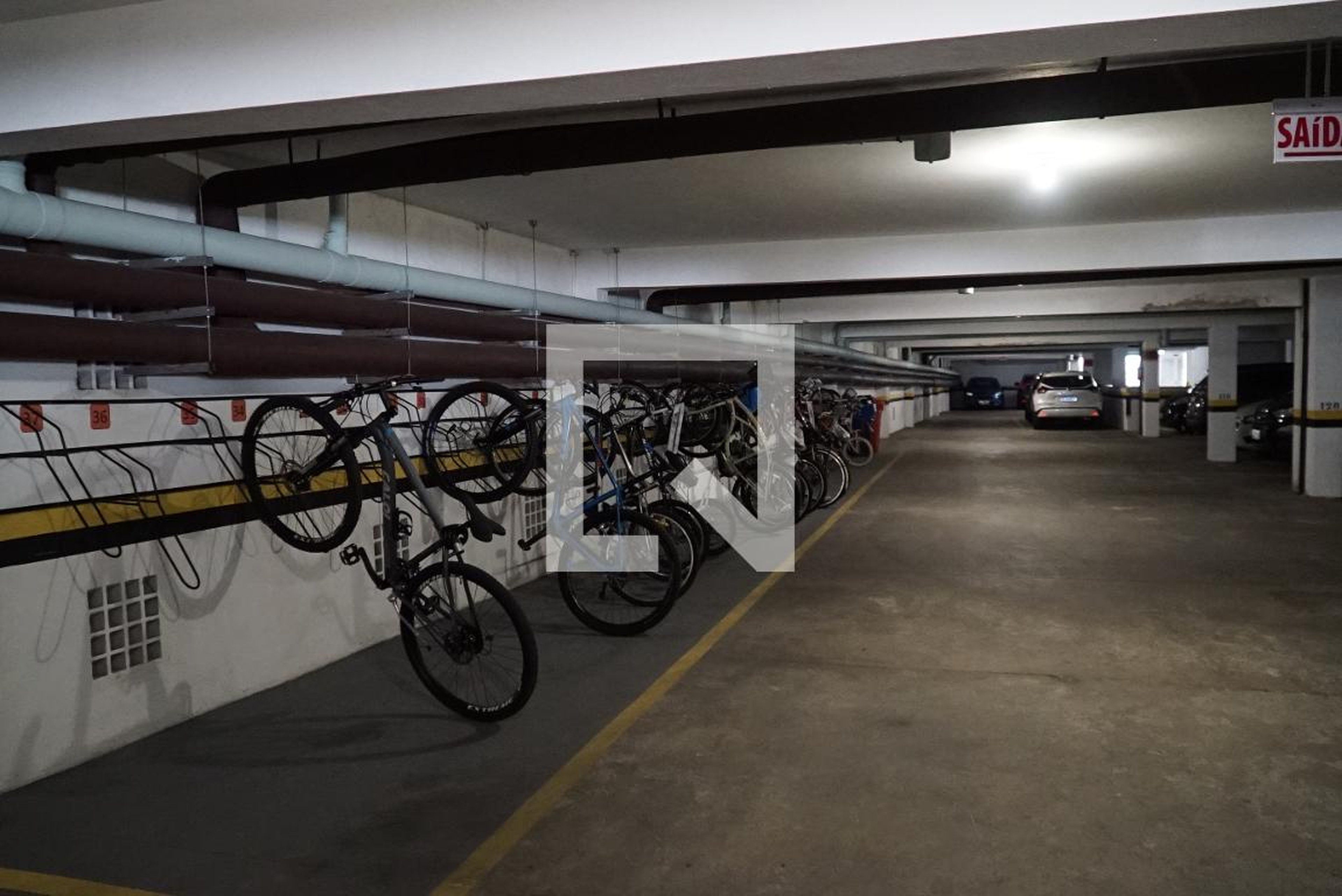 bicicletário - Boulevard Saint Michel