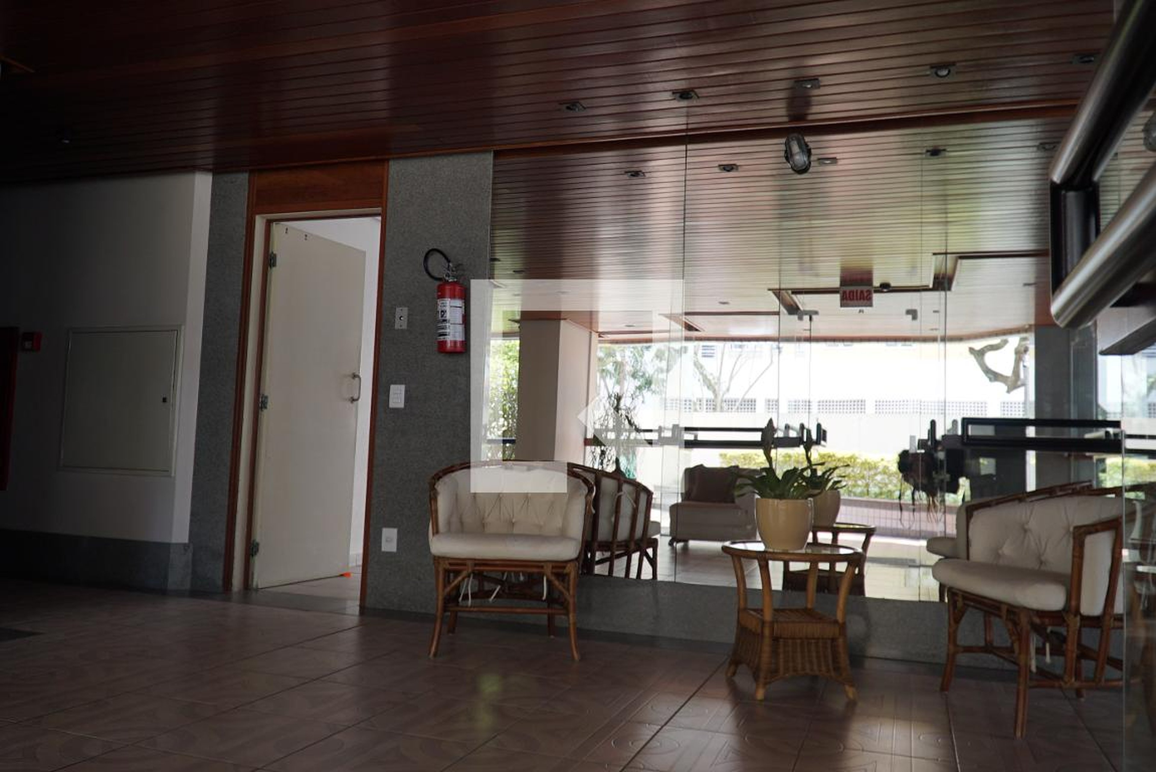 Área comum - Boulevard Saint Michel