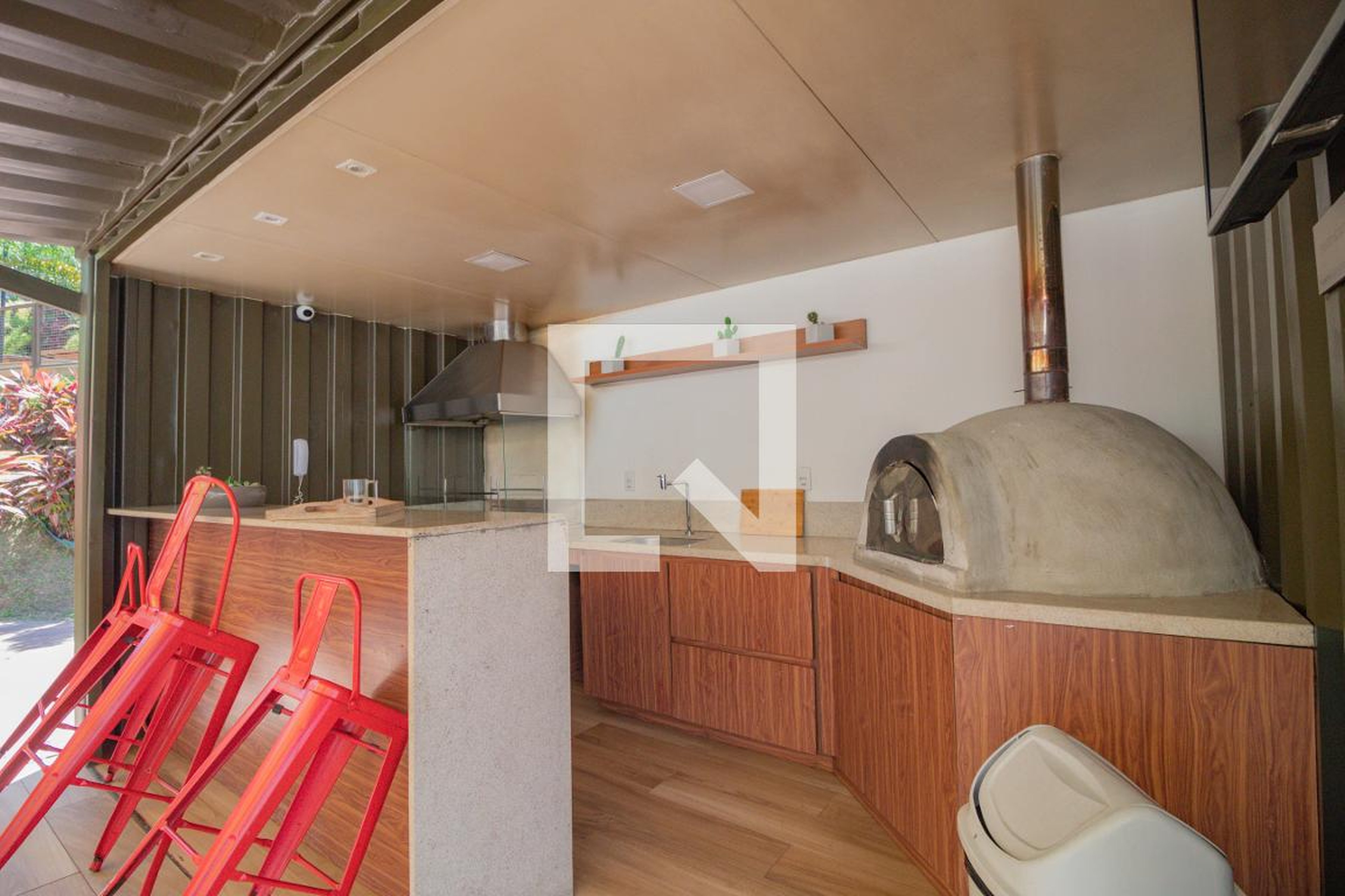 Churrasqueira 2 - Stories Residence