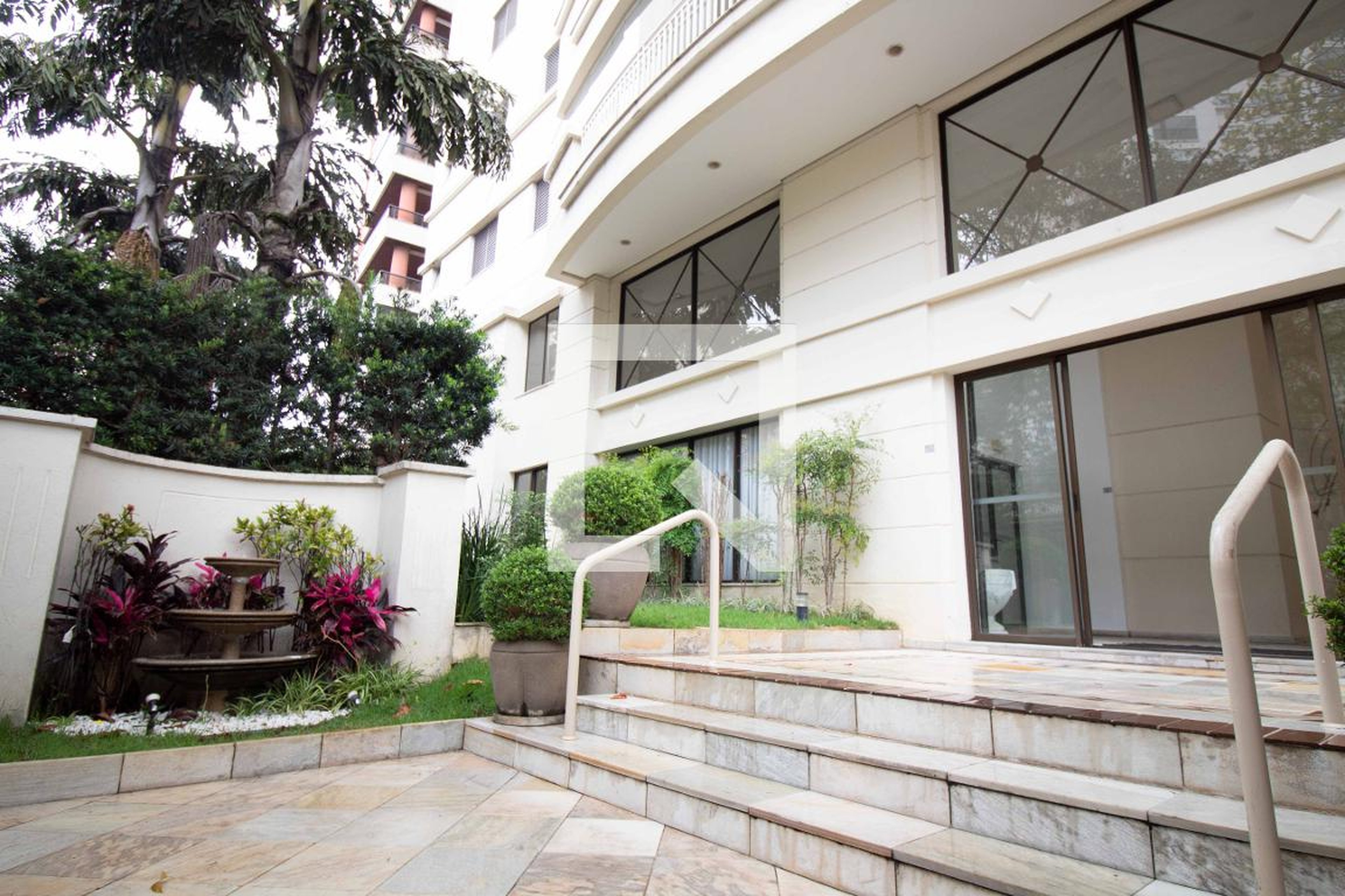 Hall de entrada - Piazza San Marco Mooca