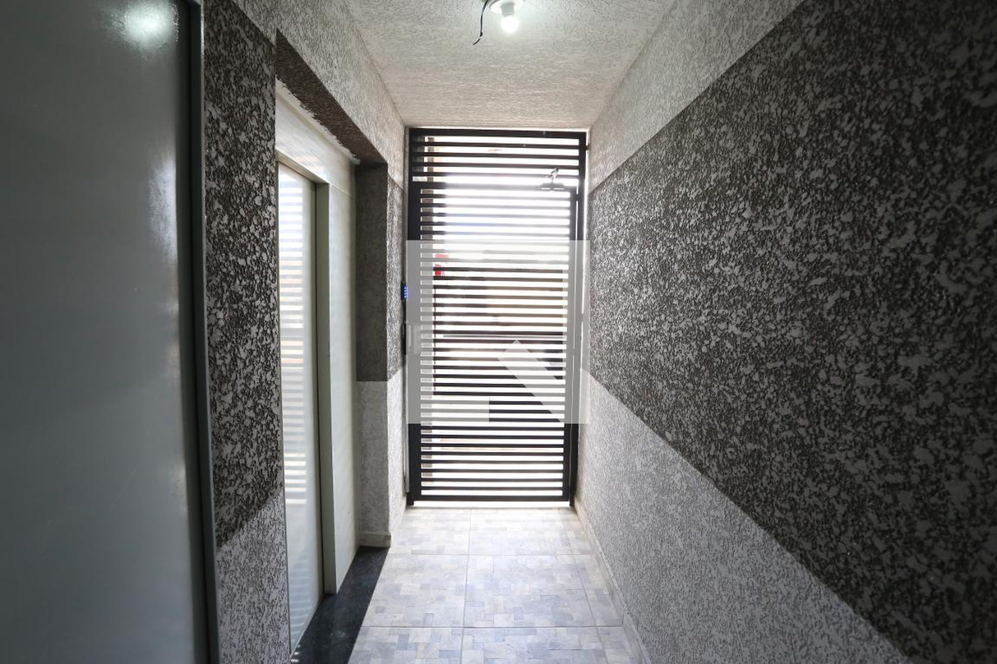 Hall de Entrada - Residencial Arthur Alvim