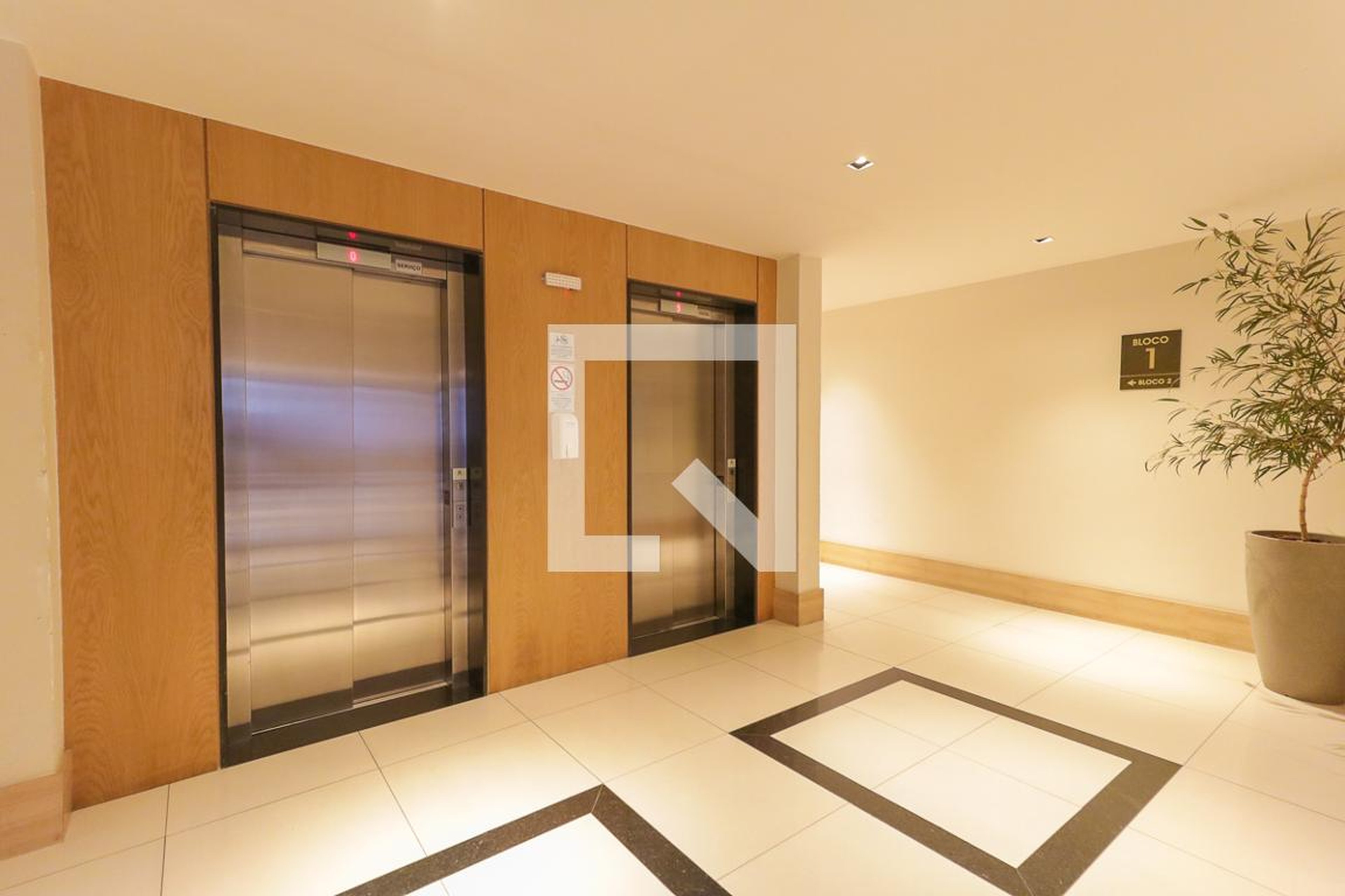 Hall - Soneto Residence