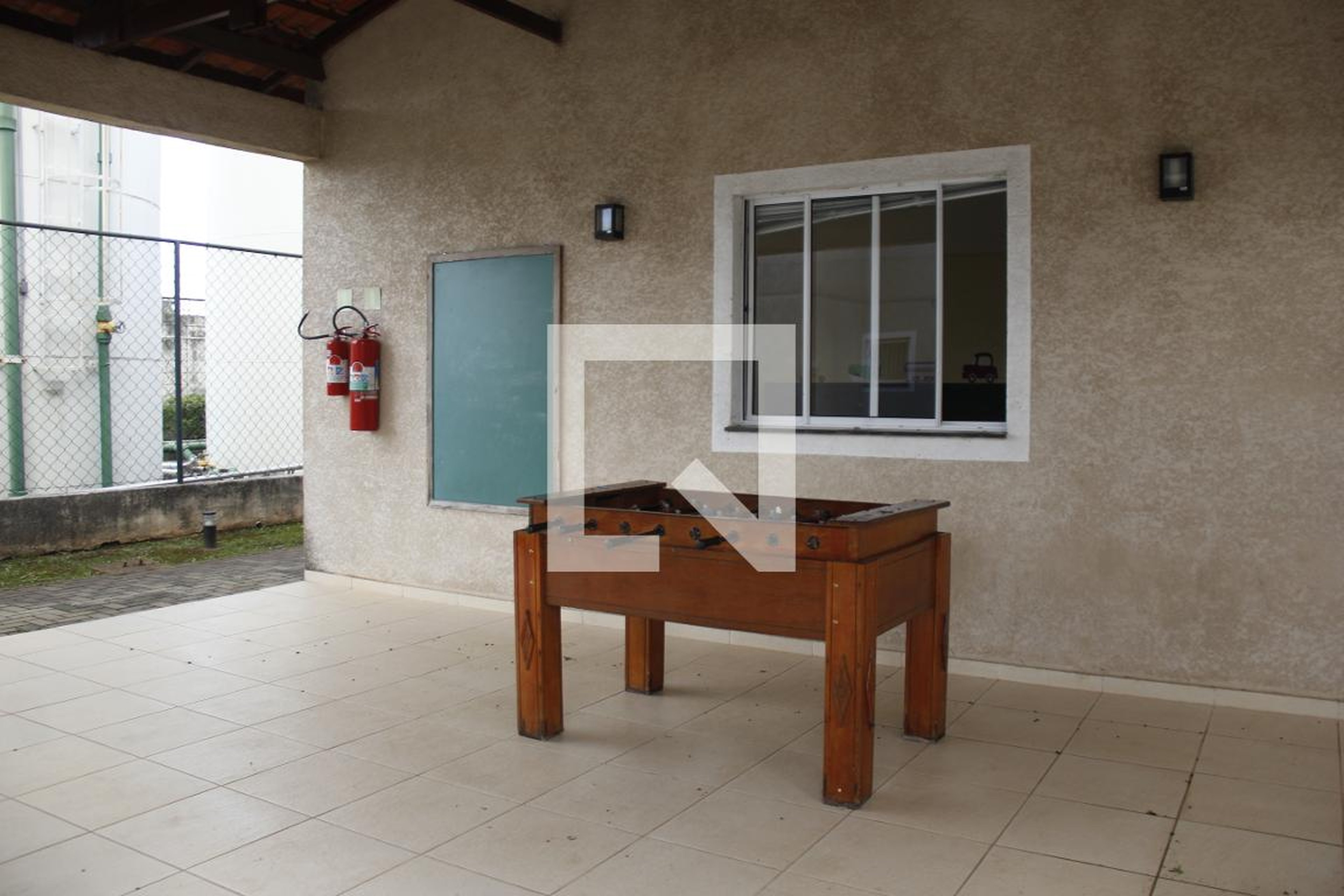 Sala de Jogos - Unico Suzano