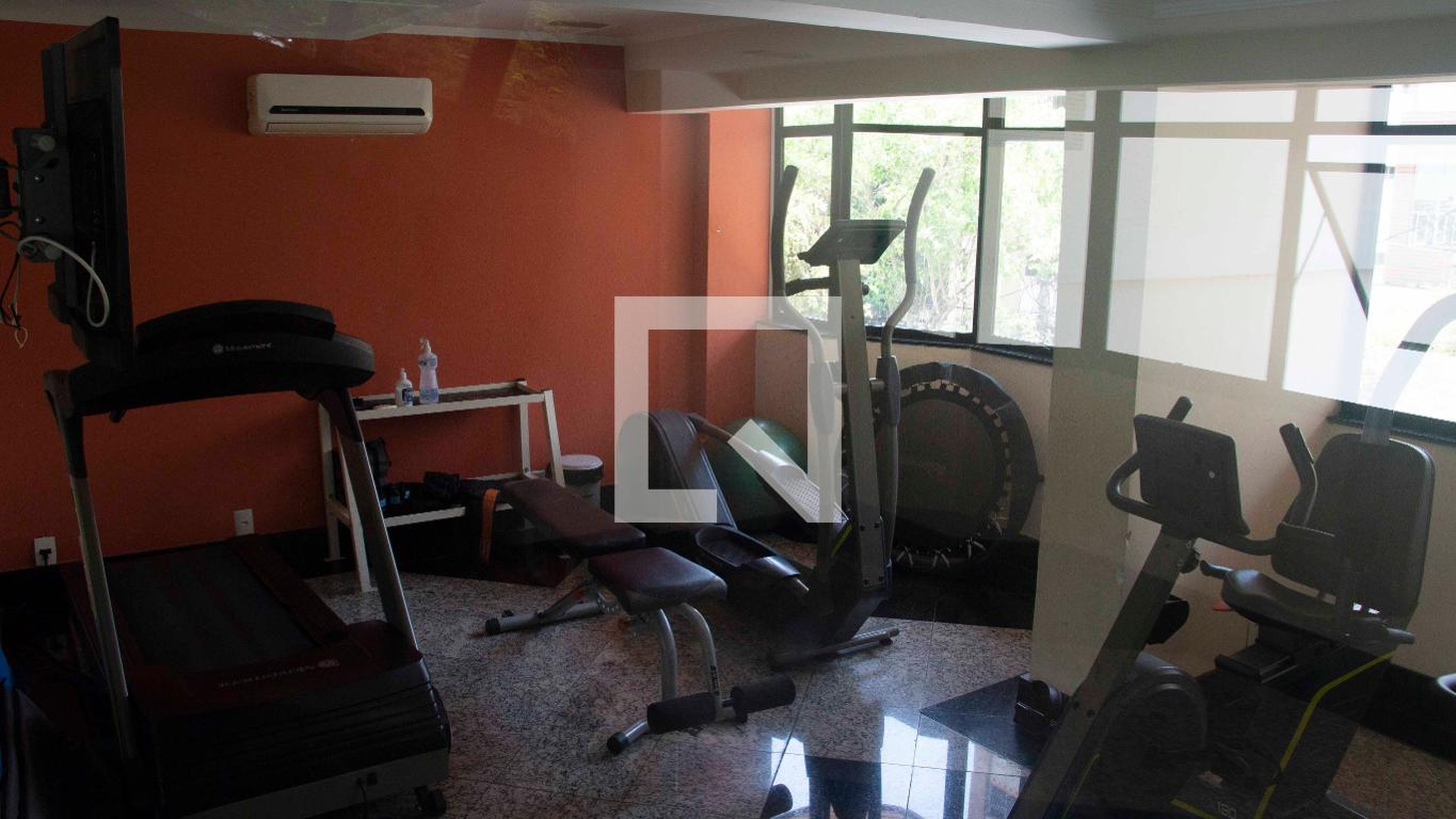 Área comum - Winbledon