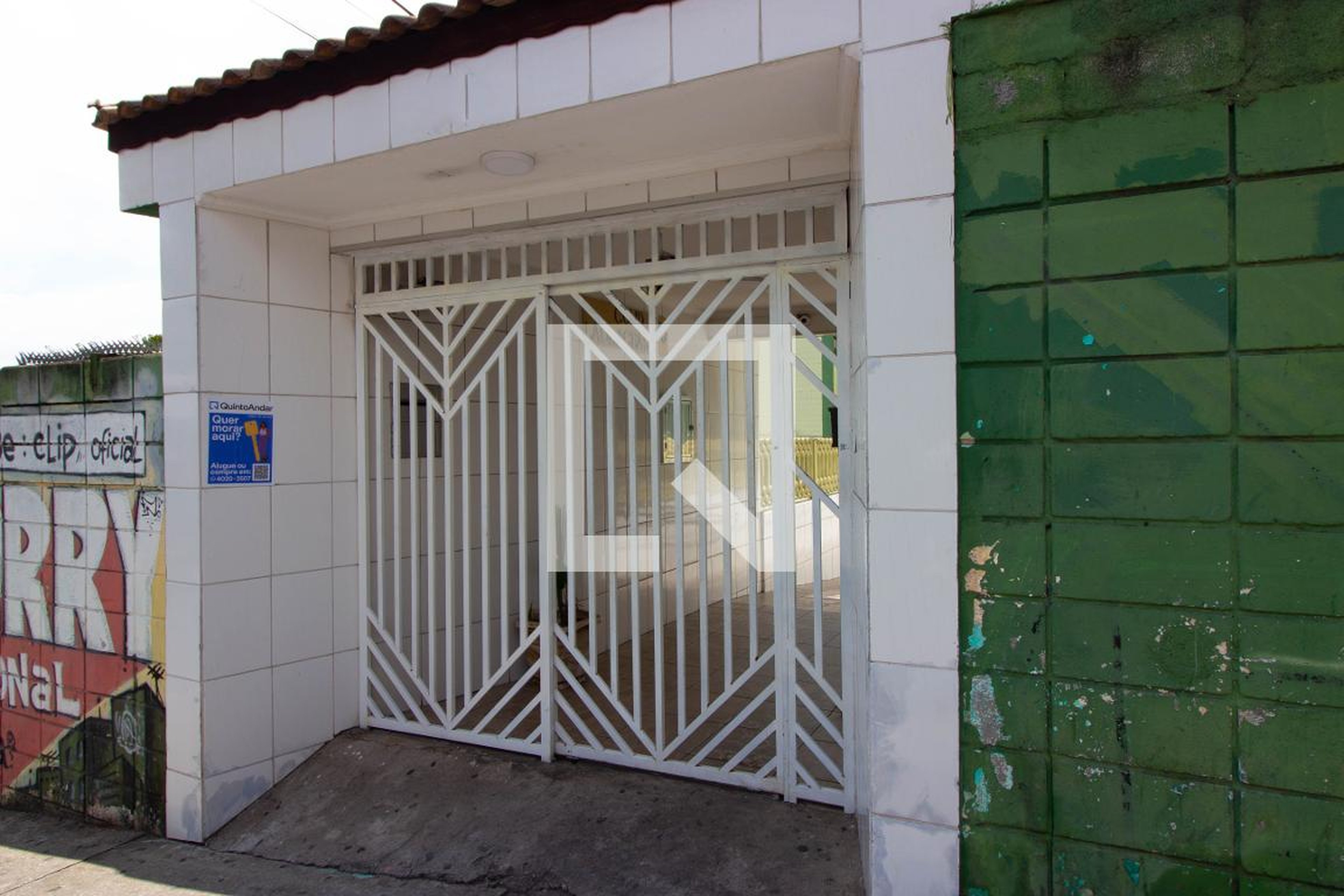 Fachada Condomínio Lauraceas III