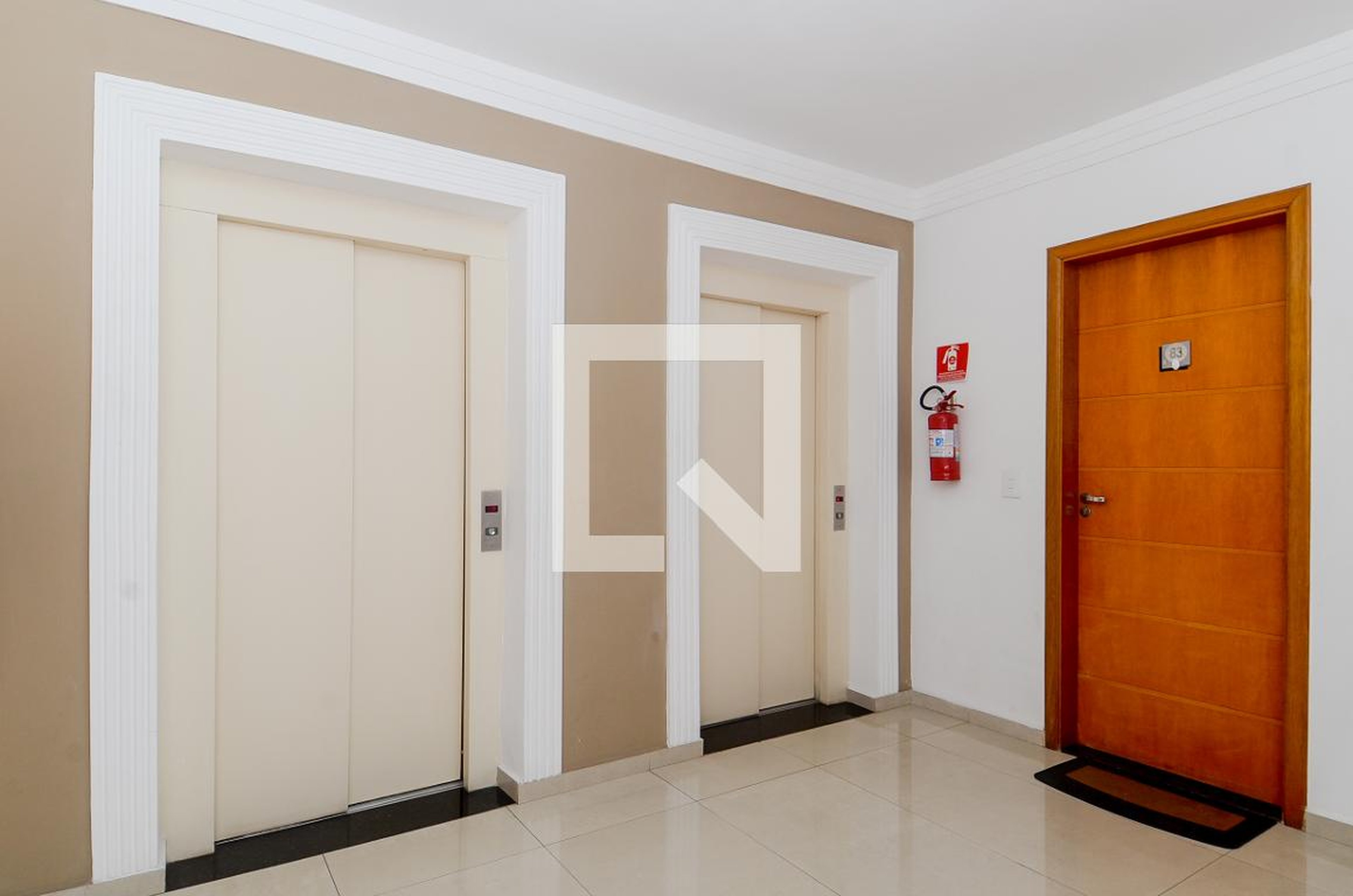 Hall de Entrada - 