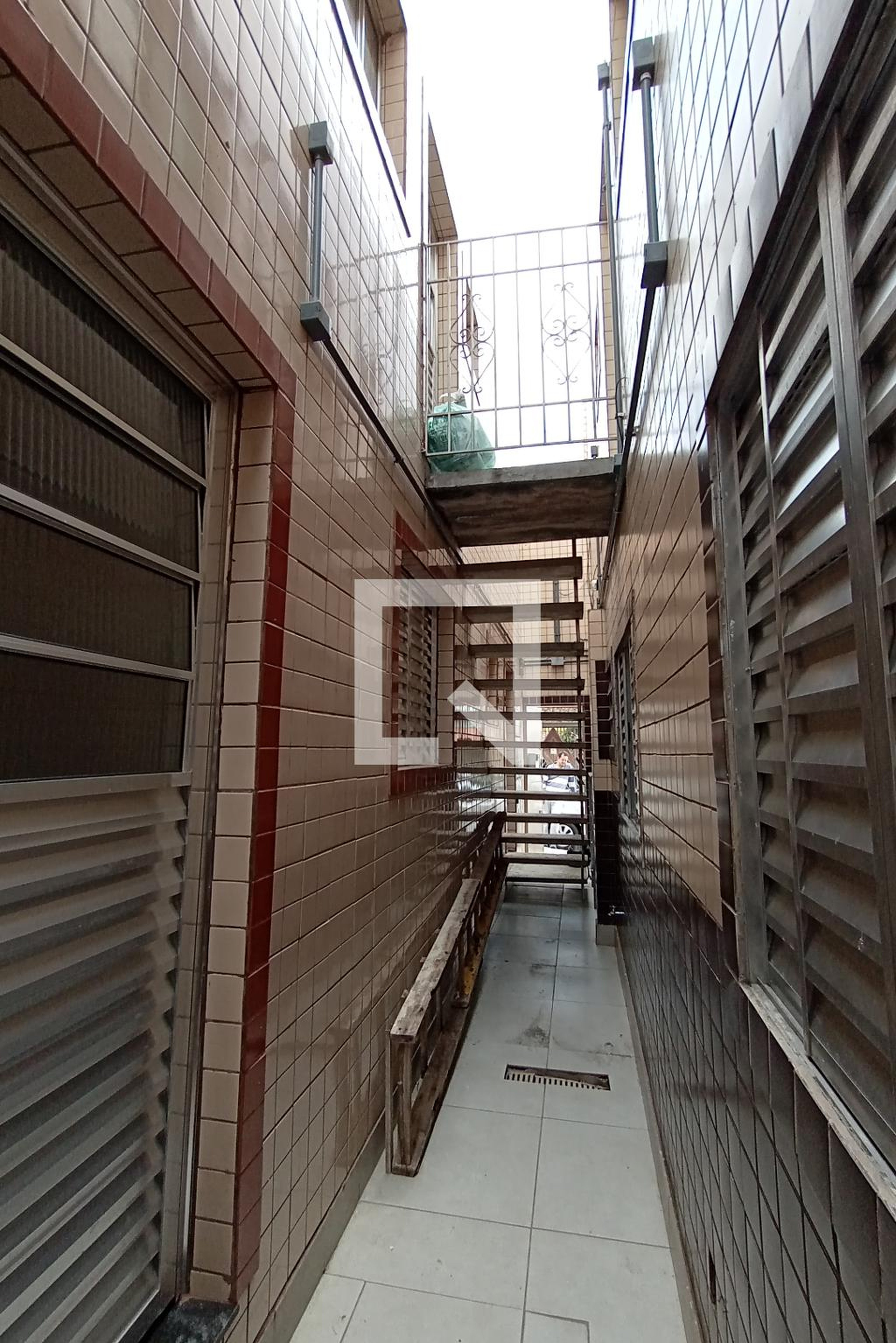 Fachada do Prédio Condomínio em Rua Lélio Mendes, 184