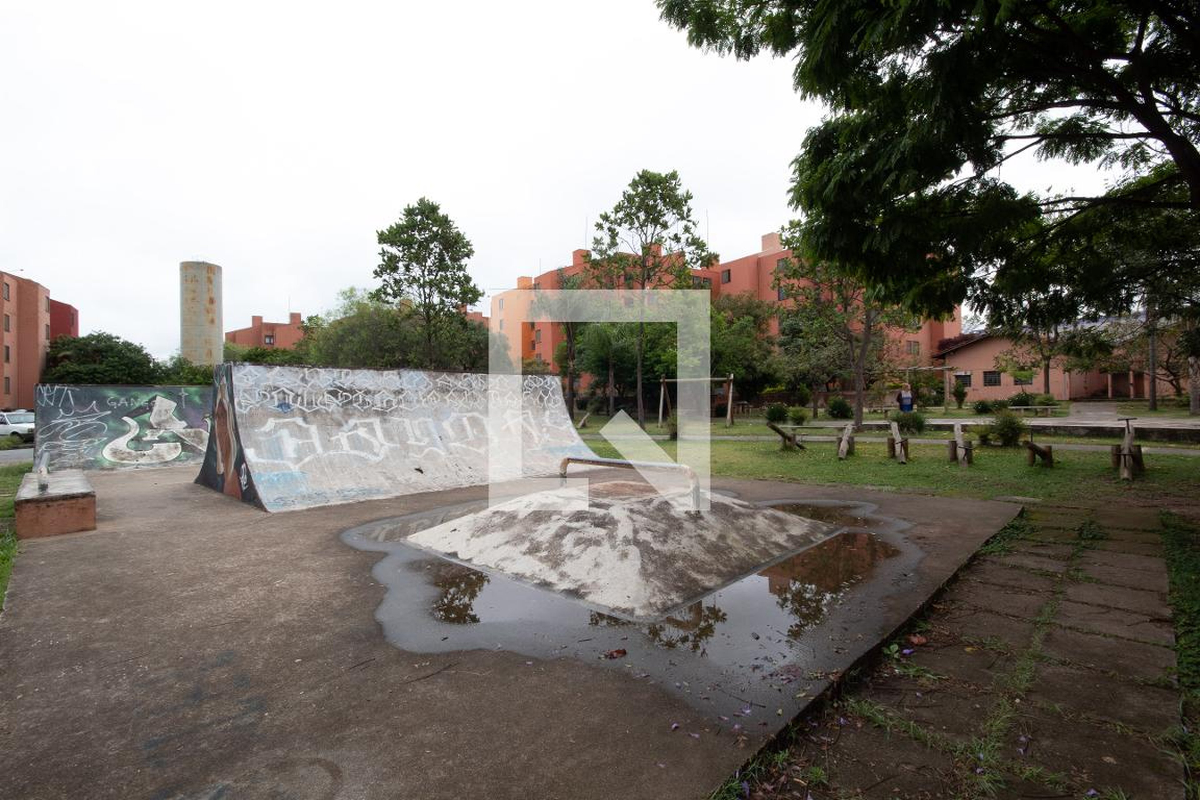 Pista de Skate - Copromo e Caucaia I