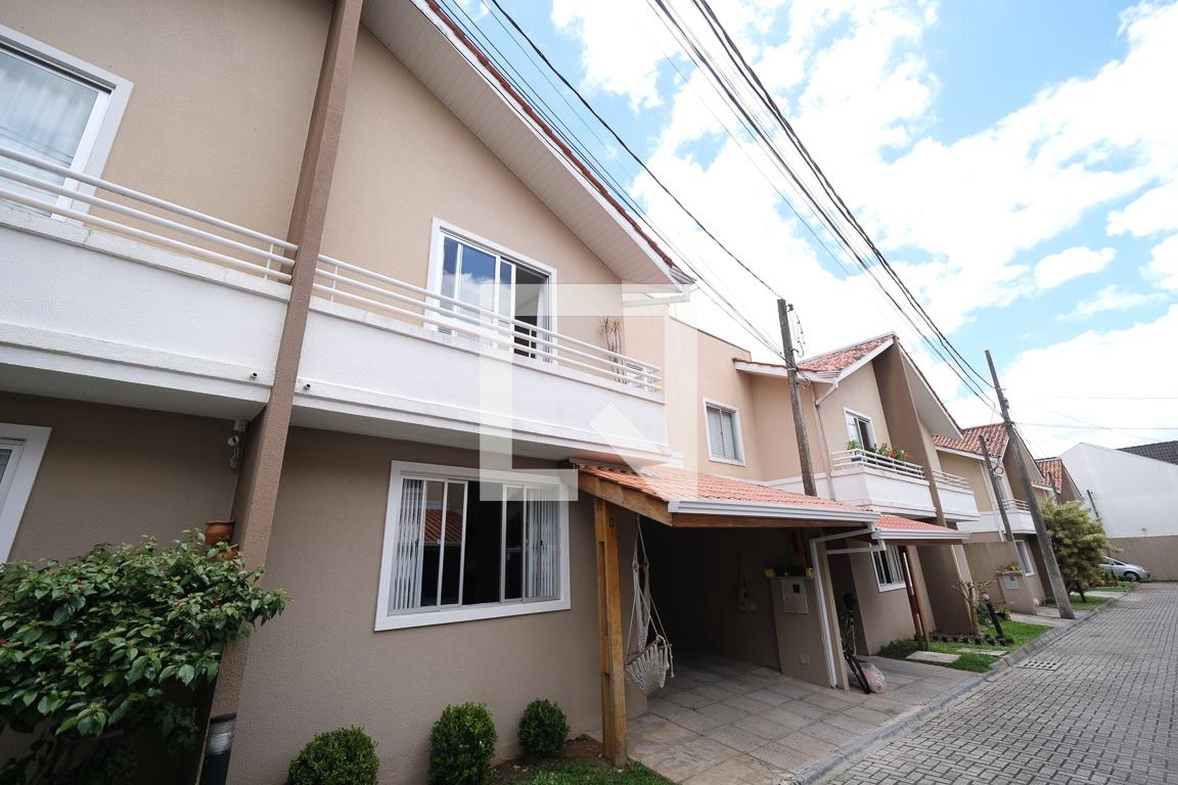 Fachada Condomínio Praia de Buzios