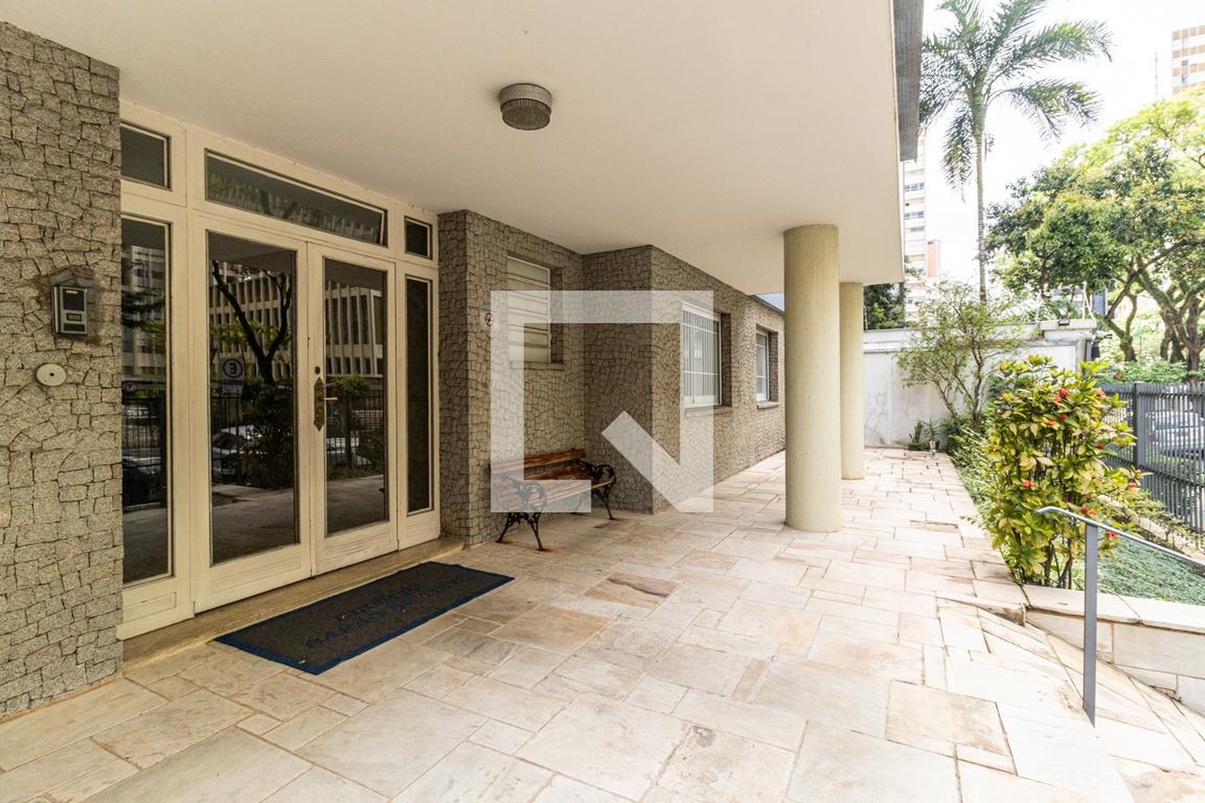 Entrada - Barão do Tietê