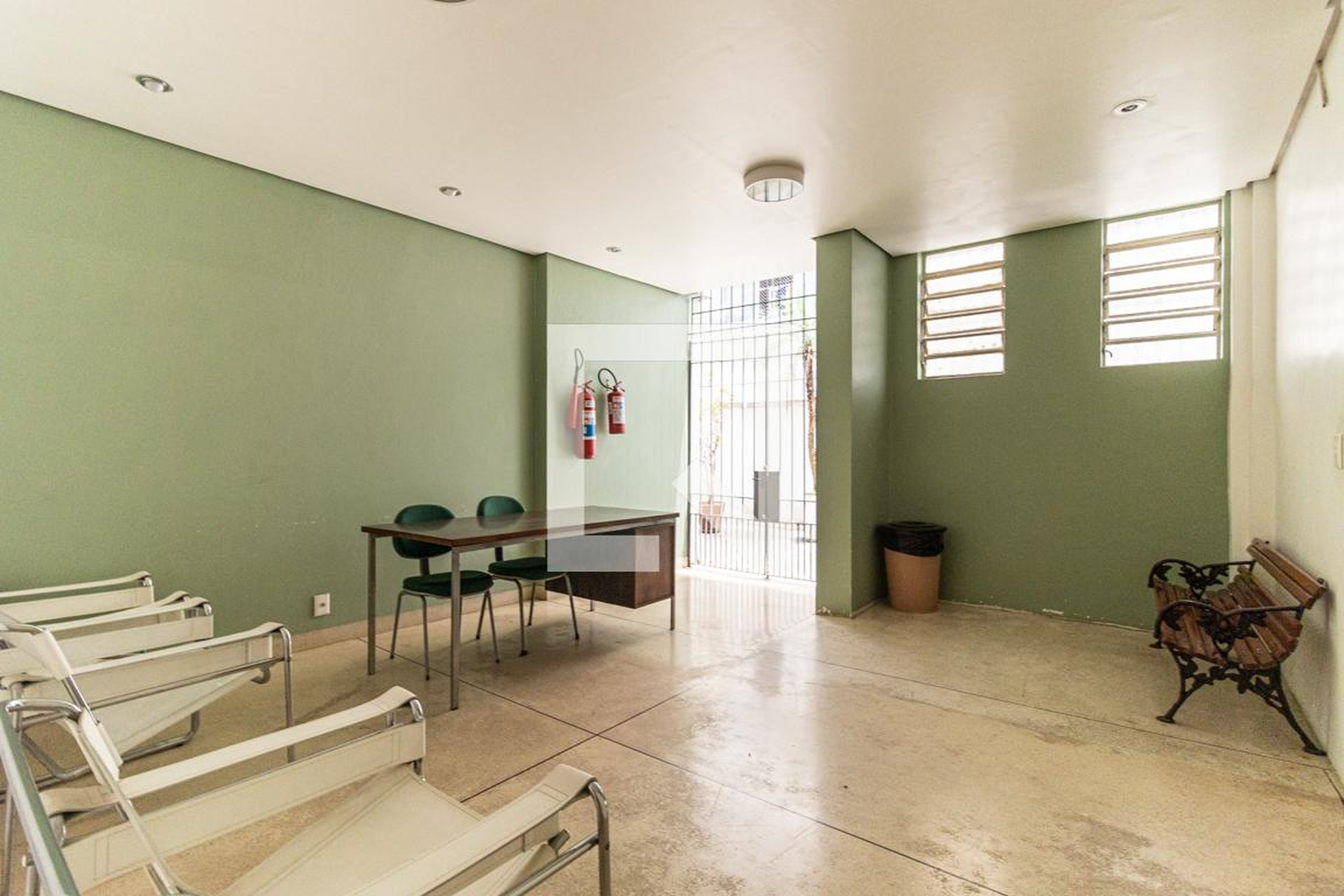 Hall Social - Barão do Tietê