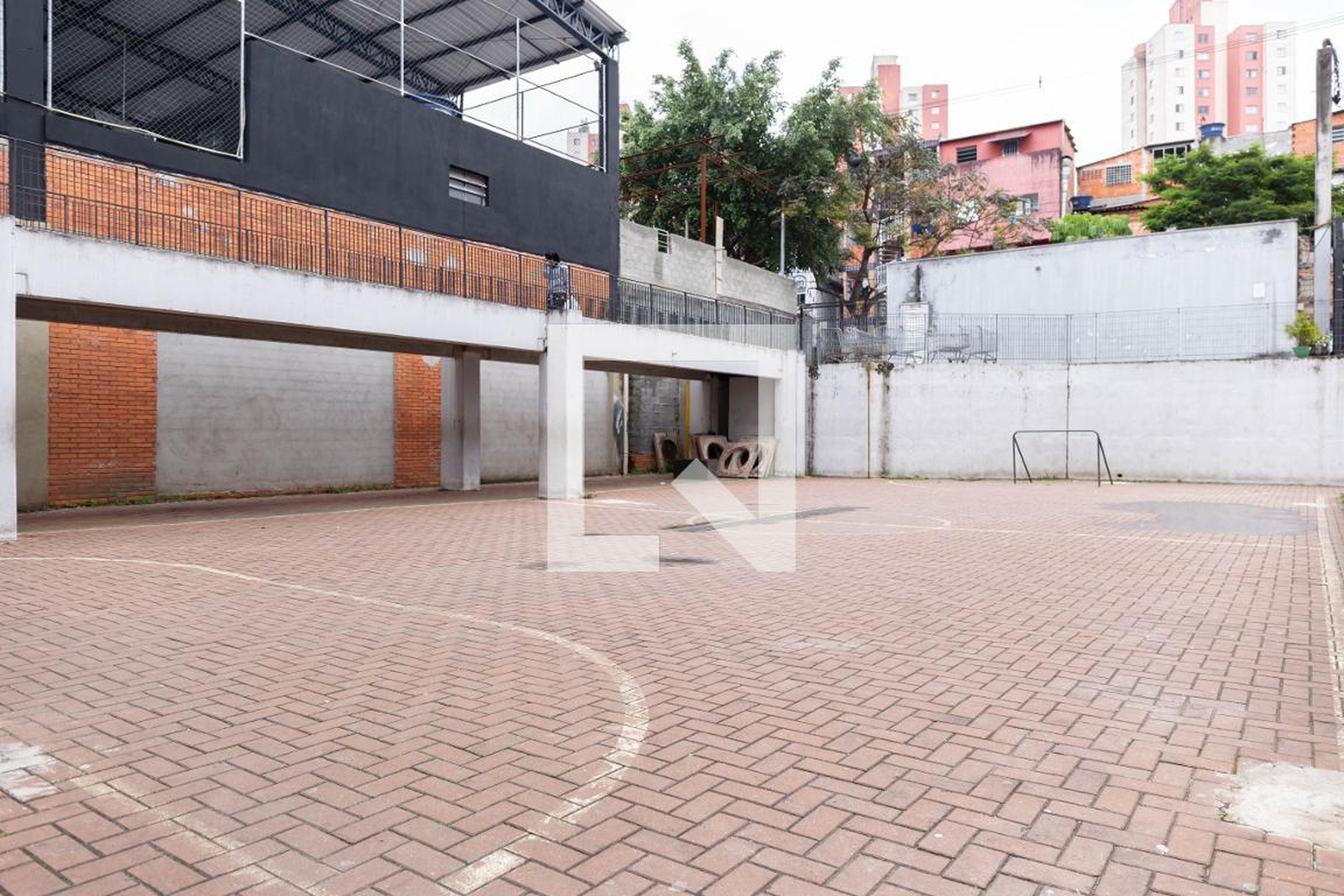 Quadra - Residêncial Comandante Taylor