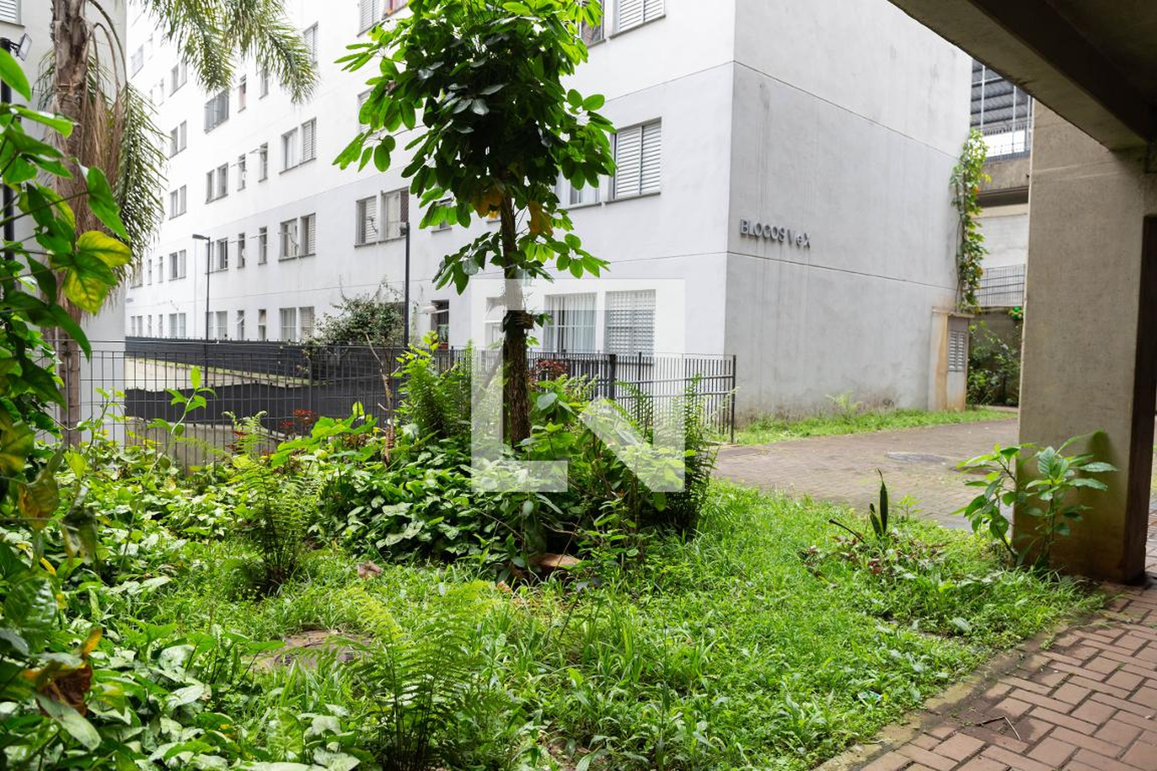 Área comum - Residêncial Comandante Taylor