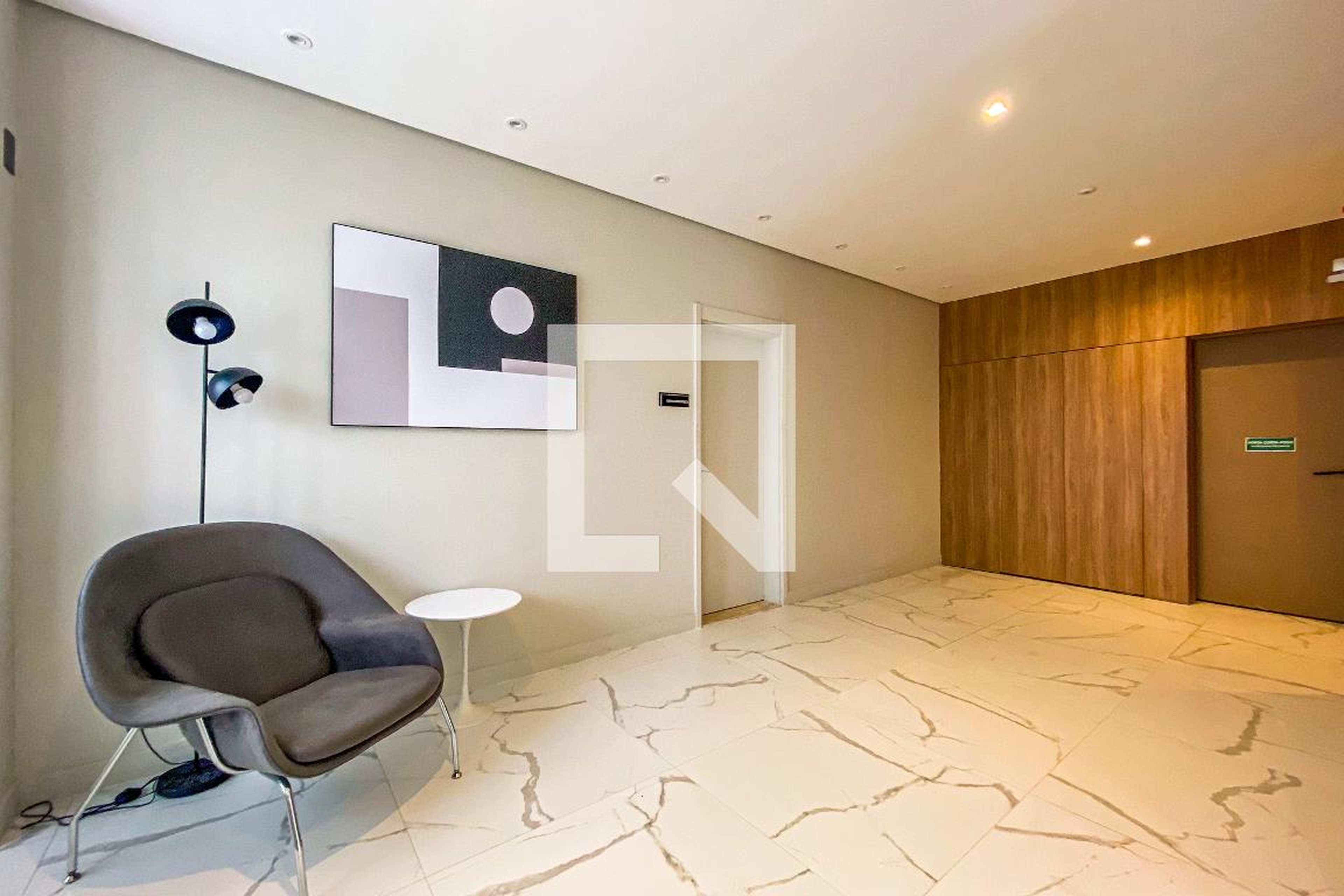 Hall - Infinity Chácara Santo Antonio Revenda Cyrela