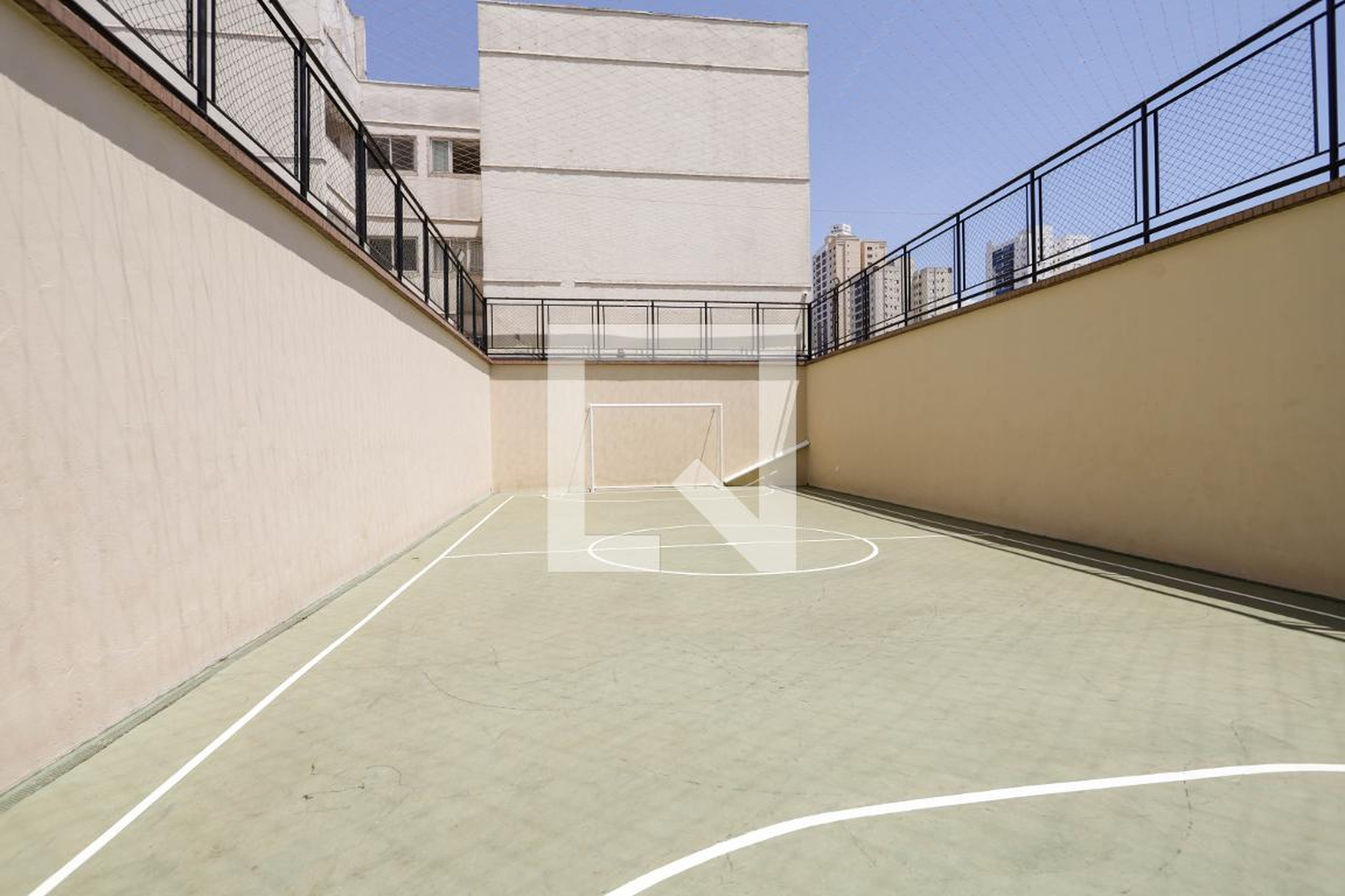Quadra Esportiva - Oásis Bueno Residencial