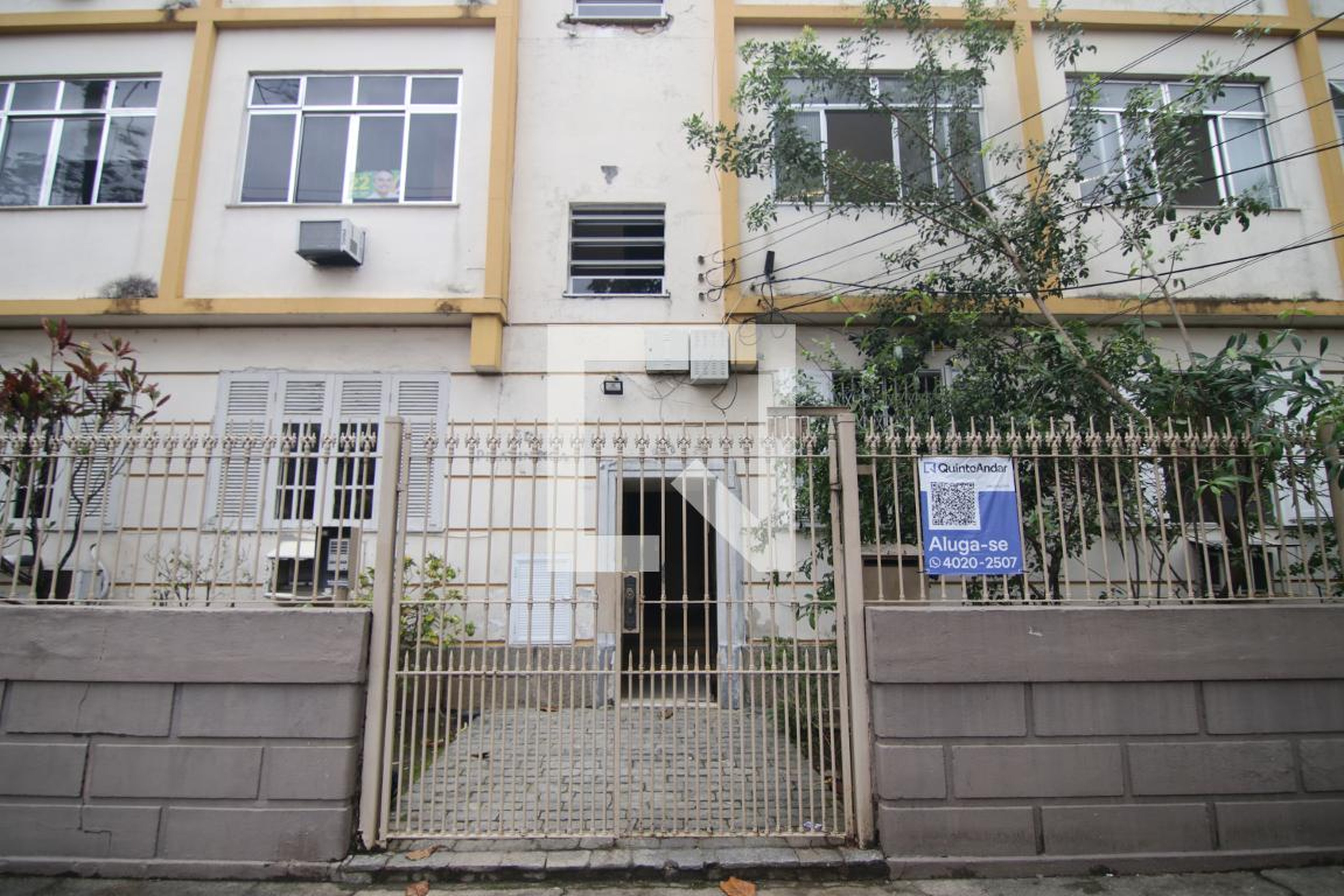 Fachada Edifício Piratininga