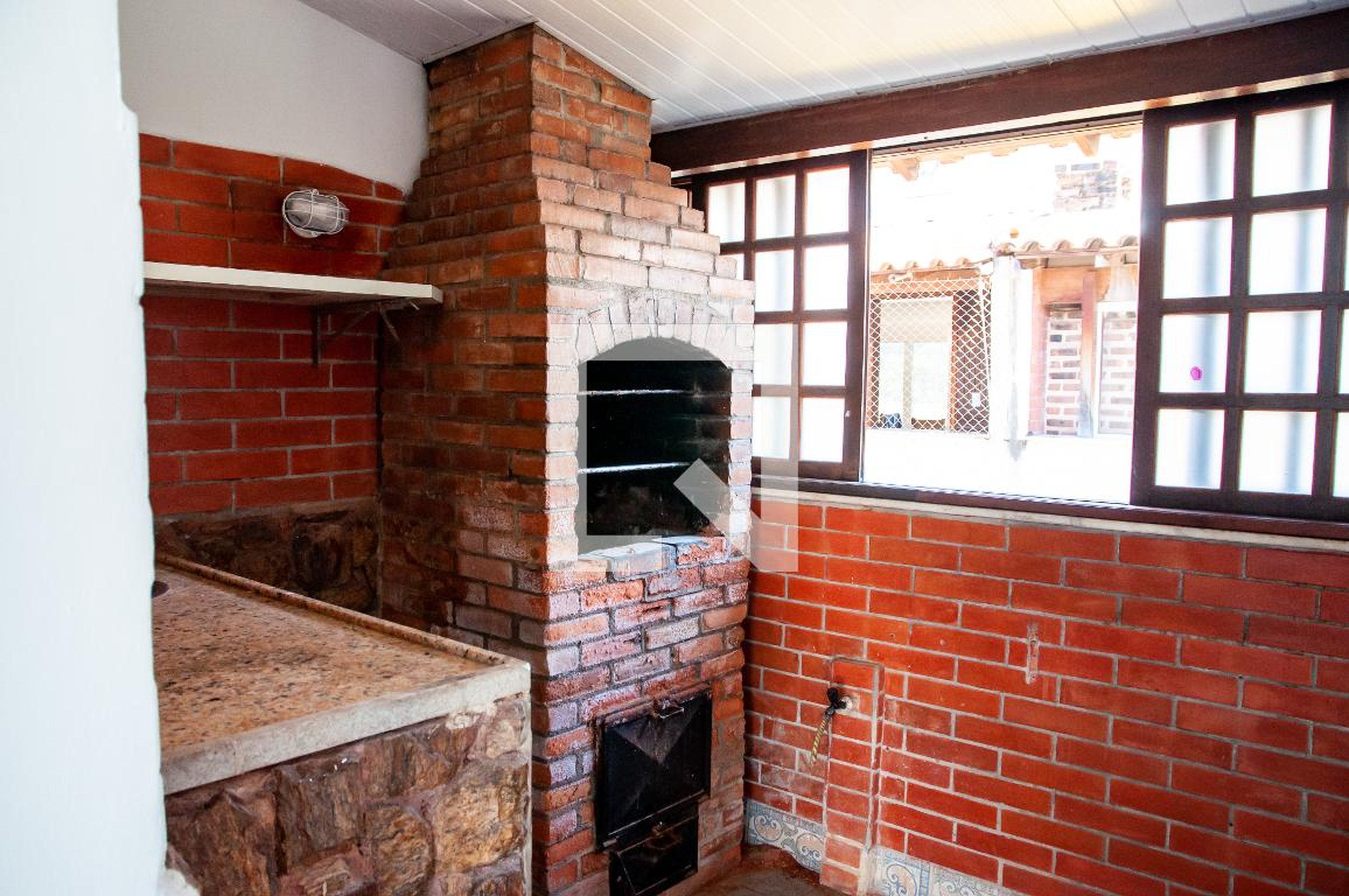 Churrasqueira - Victtória Park