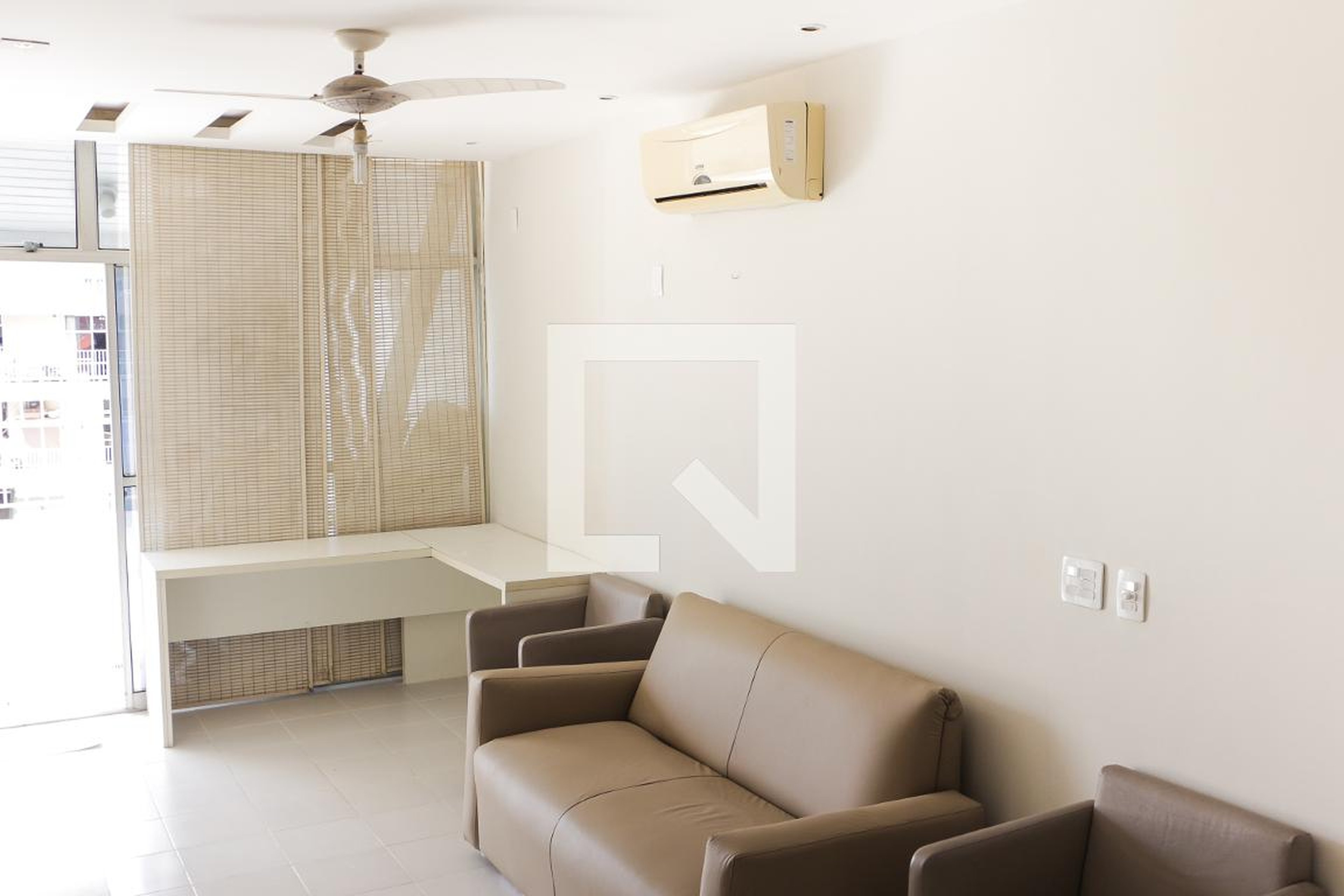 Hall social - Rosa dos Mares