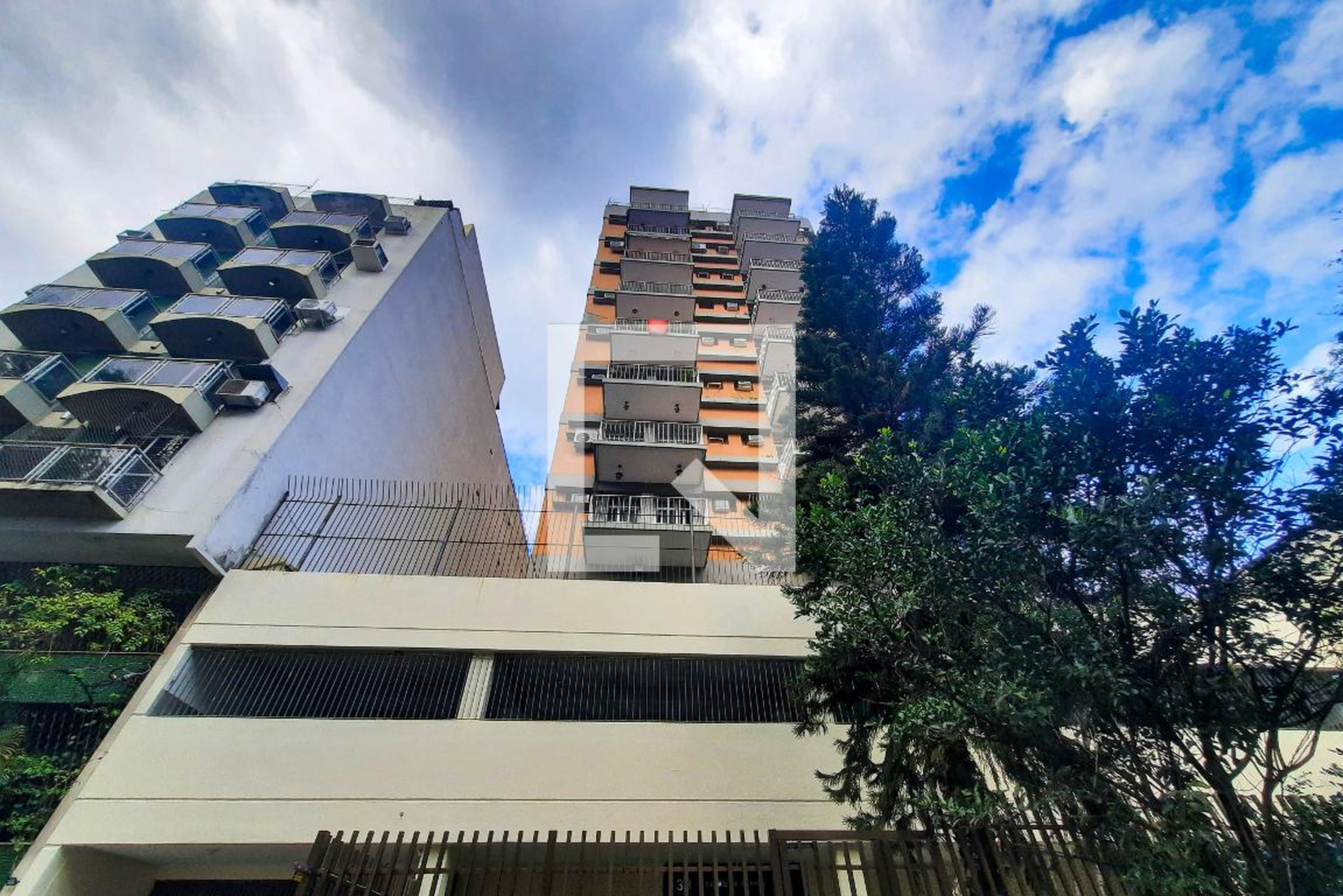 Fachada Edifício Bela Tijuca