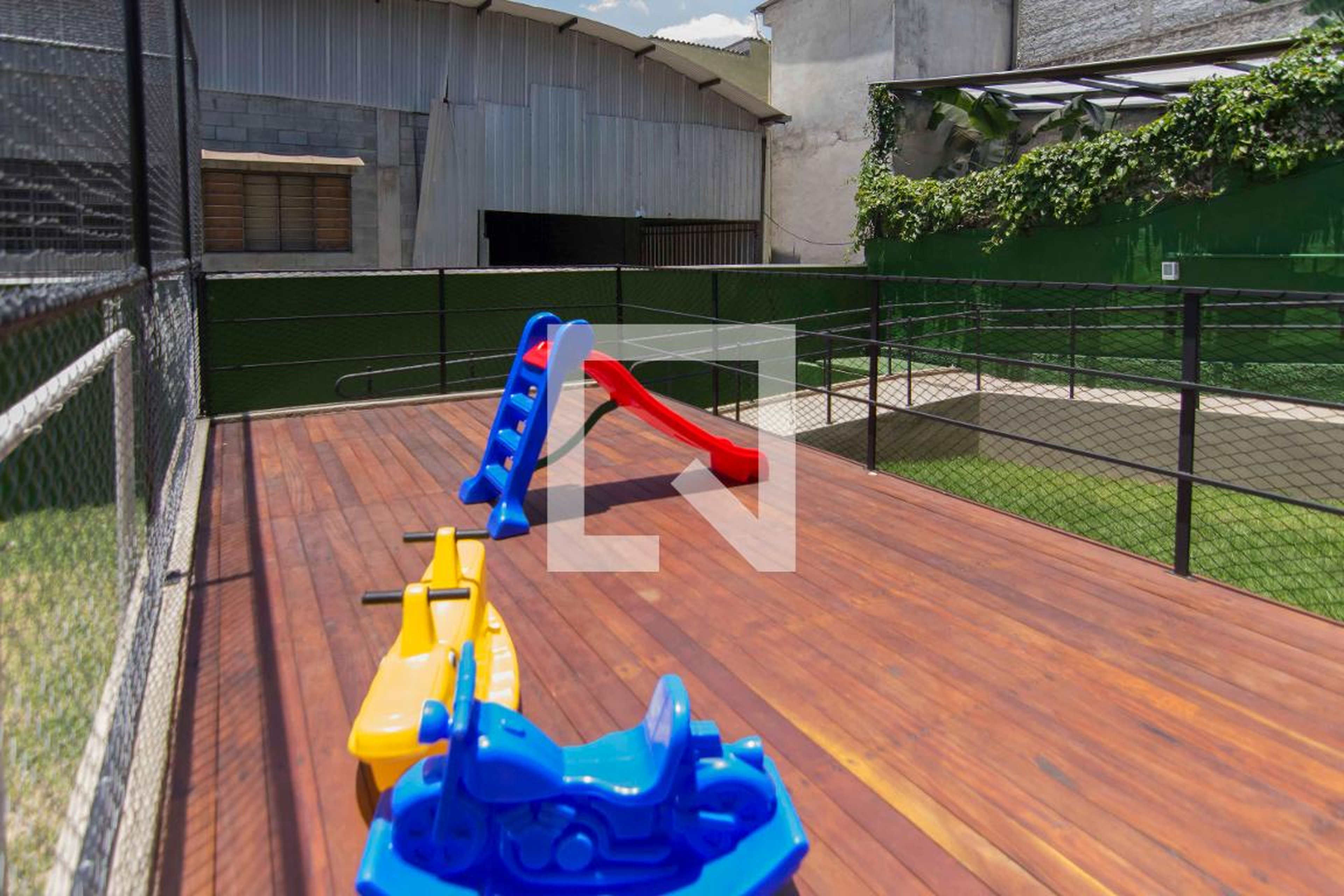 Playground - Alegria Casa Verde