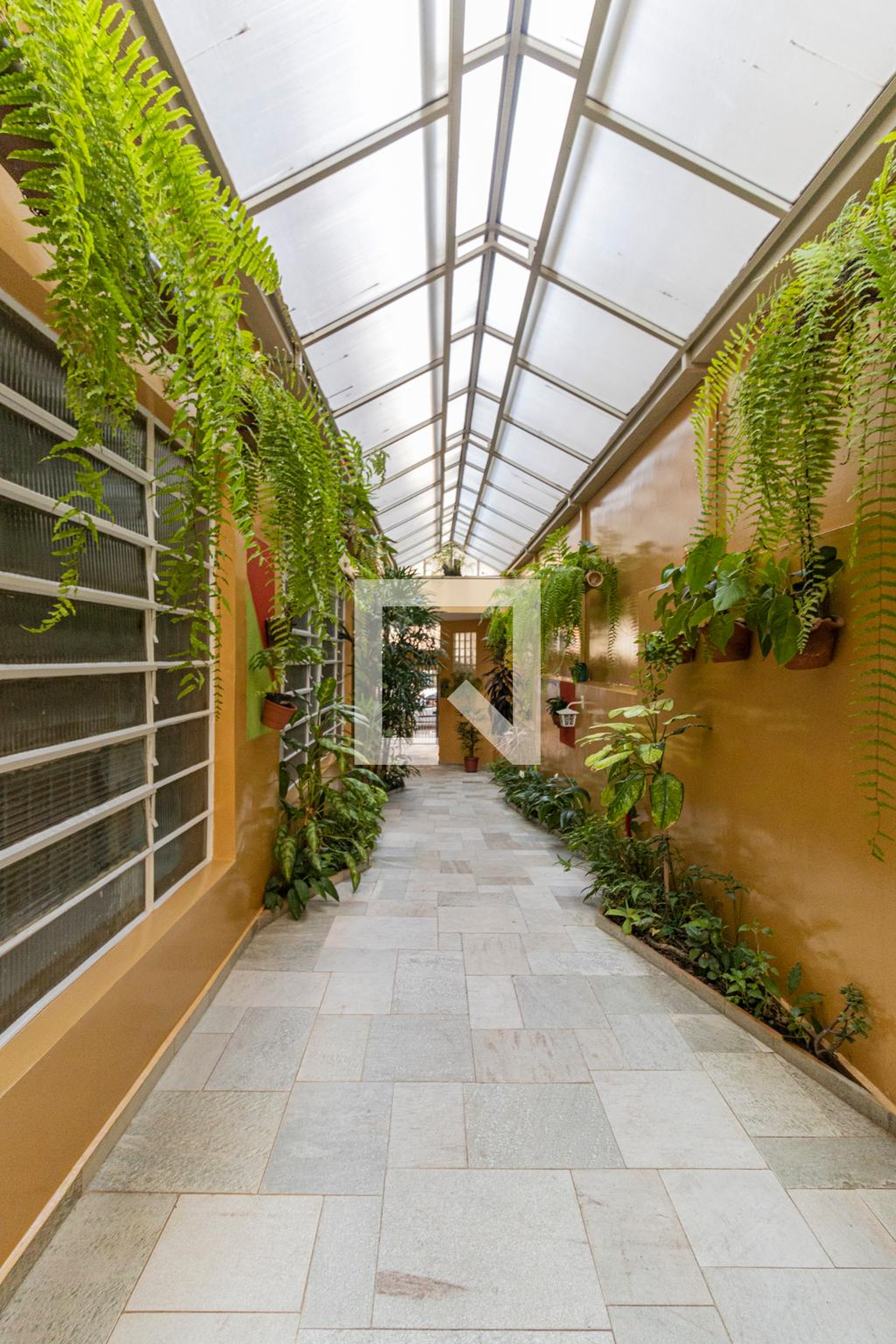 Entrada - Edifício Simone